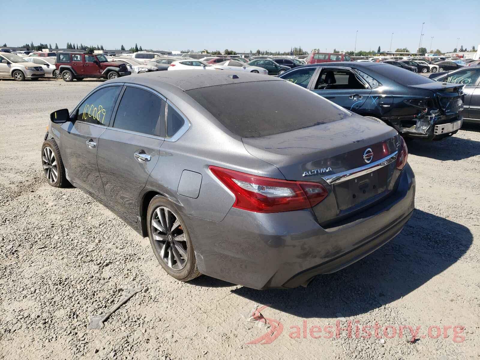 1N4AL3AP2JC166616 2018 NISSAN ALTIMA