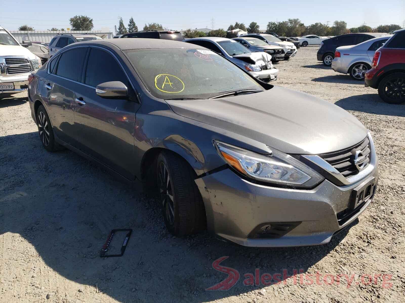 1N4AL3AP2JC166616 2018 NISSAN ALTIMA