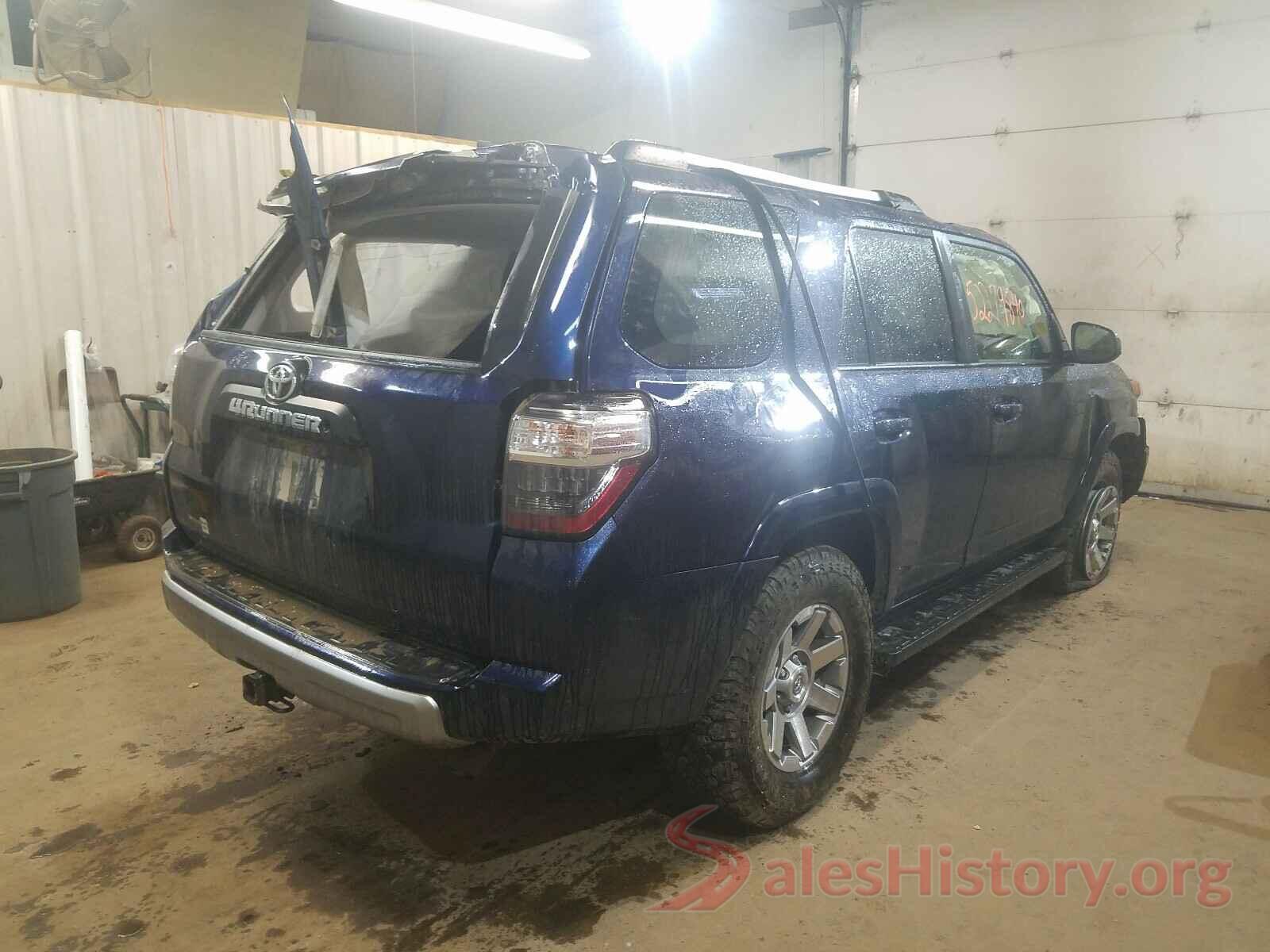 JTEBU5JR2G5332165 2016 TOYOTA 4RUNNER