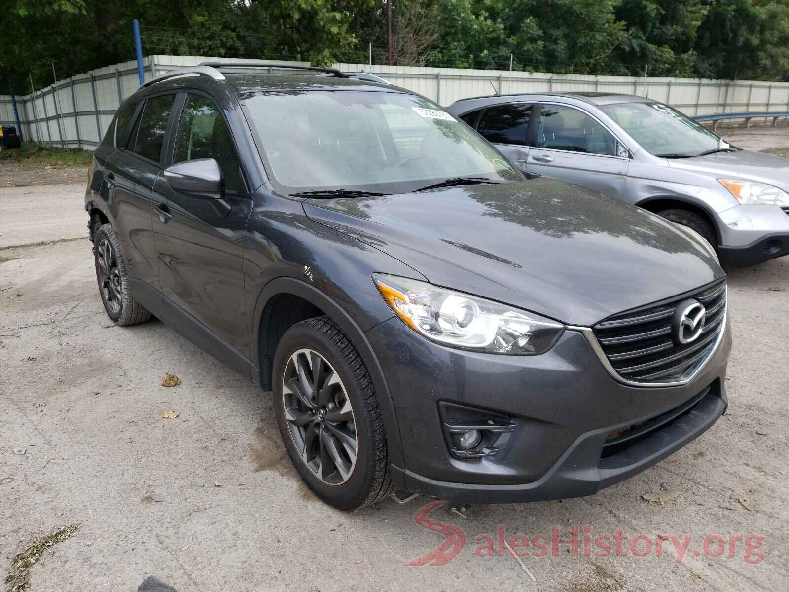 JM3KE4DY3G0626628 2016 MAZDA CX-5