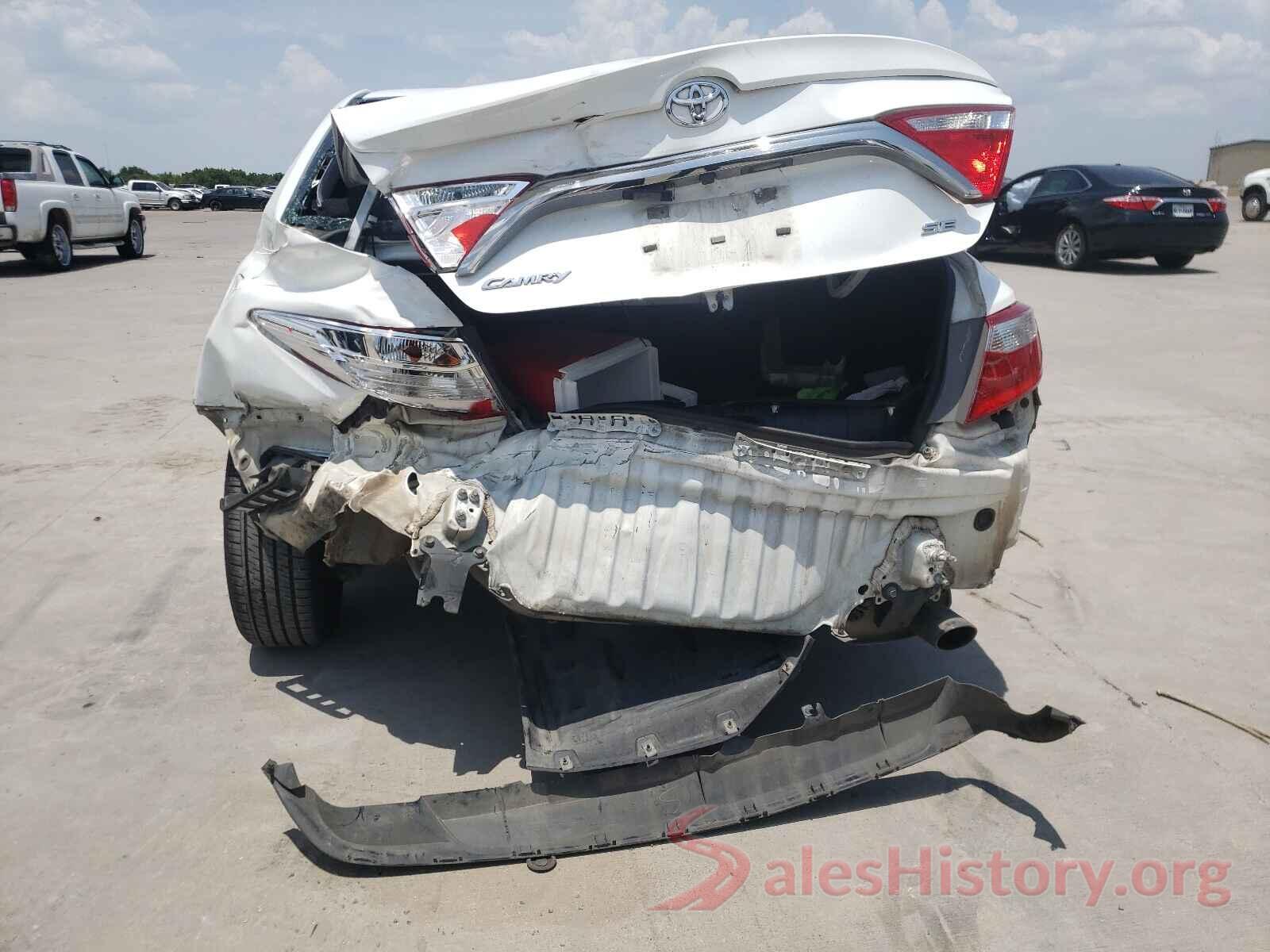 4T1BF1FKXHU388019 2017 TOYOTA CAMRY