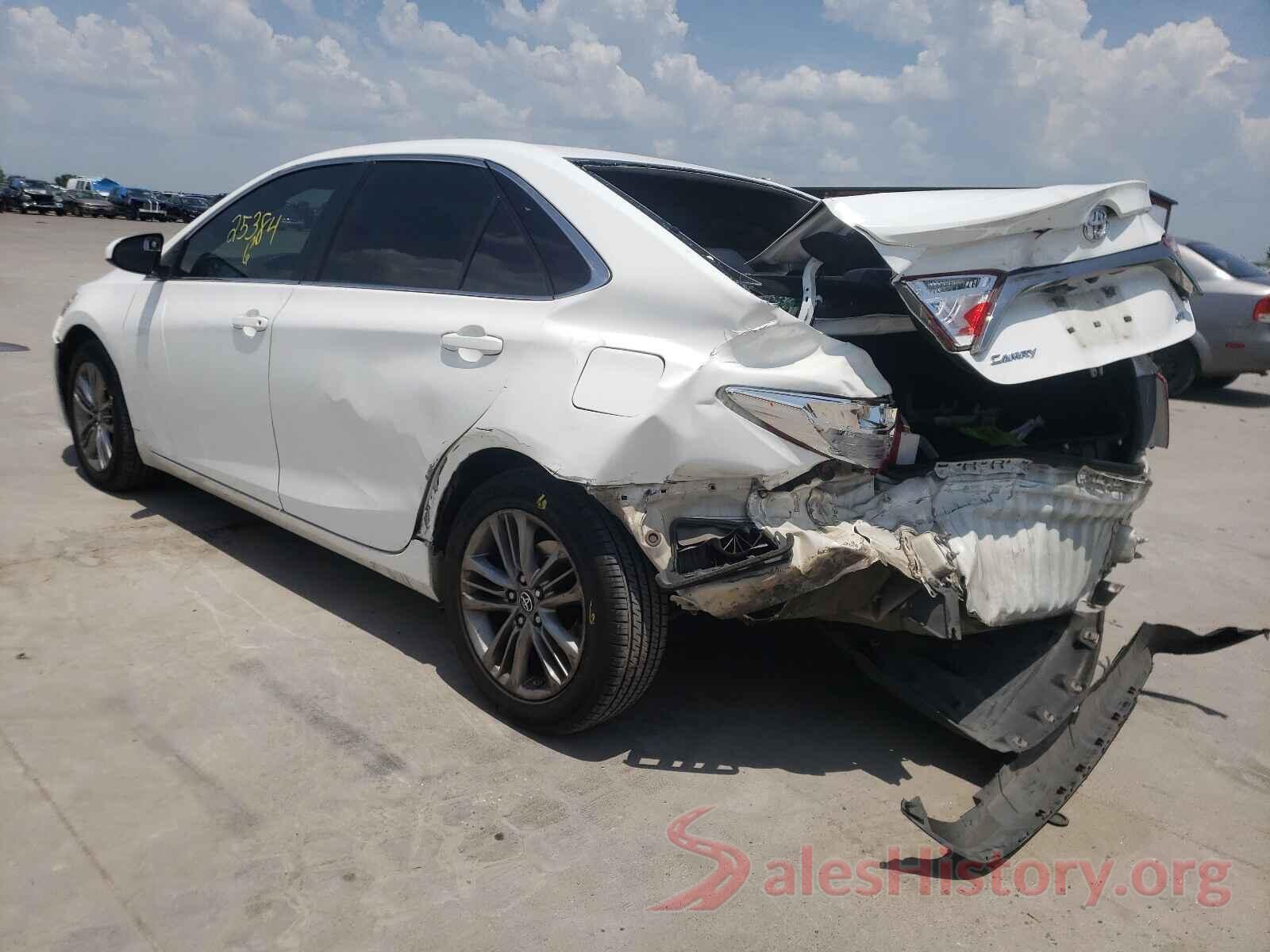 4T1BF1FKXHU388019 2017 TOYOTA CAMRY