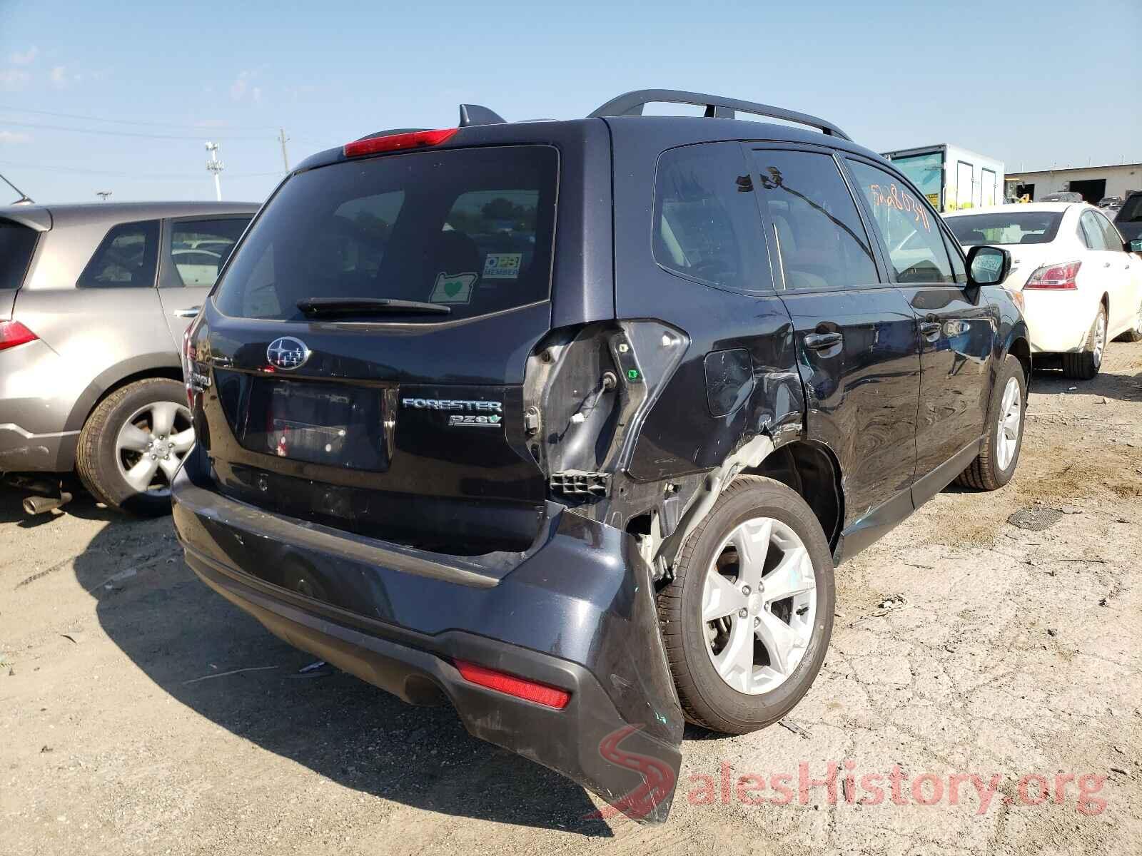 JF2SJADC8GH559552 2016 SUBARU FORESTER