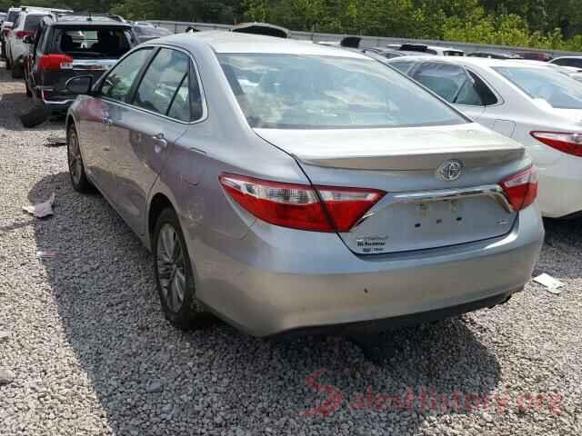 4T1BF1FK9HU649687 2017 TOYOTA CAMRY