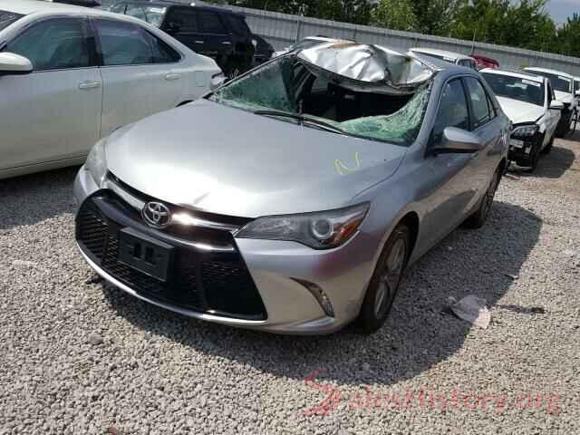 4T1BF1FK9HU649687 2017 TOYOTA CAMRY