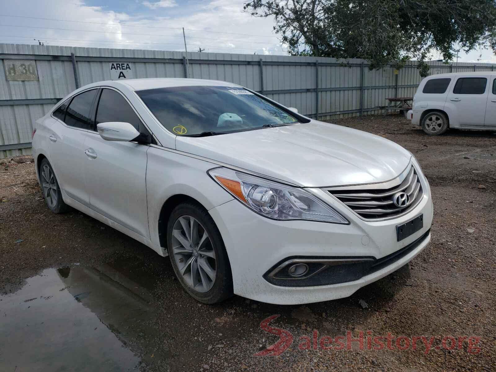 KMHFG4JG1GA513508 2016 HYUNDAI AZERA