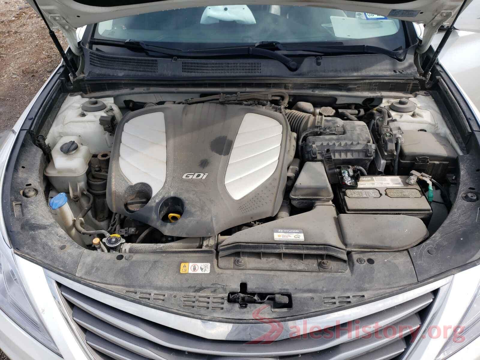 KMHFG4JG1GA513508 2016 HYUNDAI AZERA