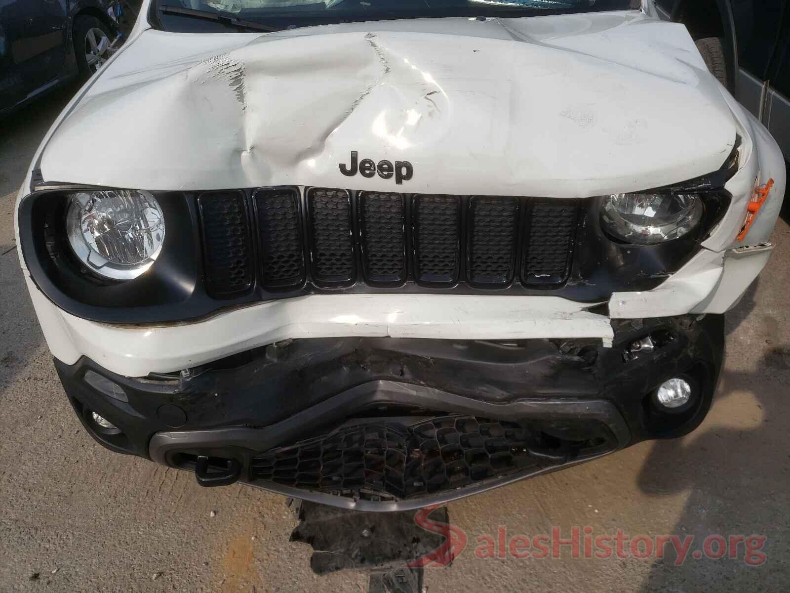 ZACNJBABXKPK20190 2019 JEEP RENEGADE