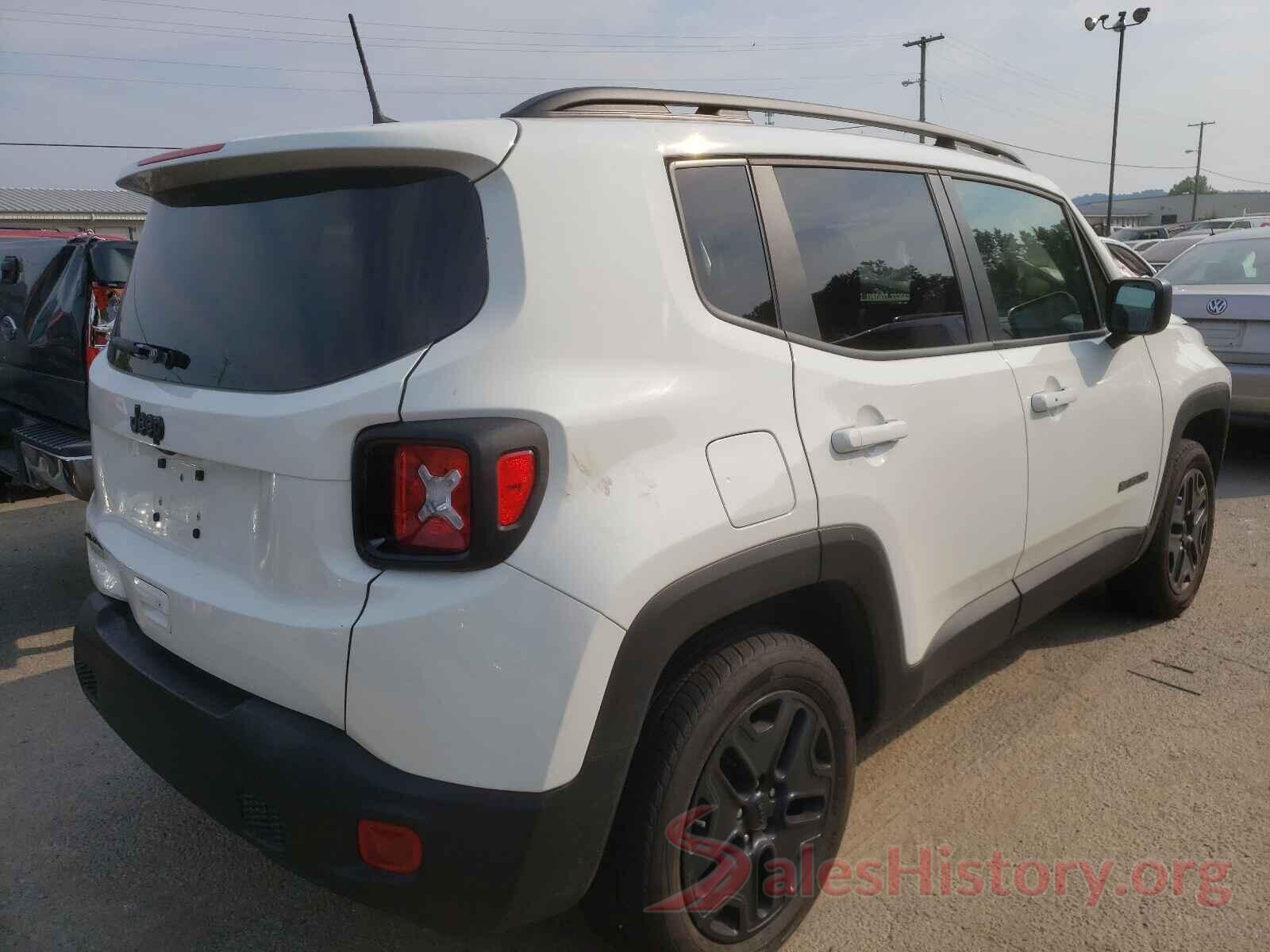 ZACNJBABXKPK20190 2019 JEEP RENEGADE