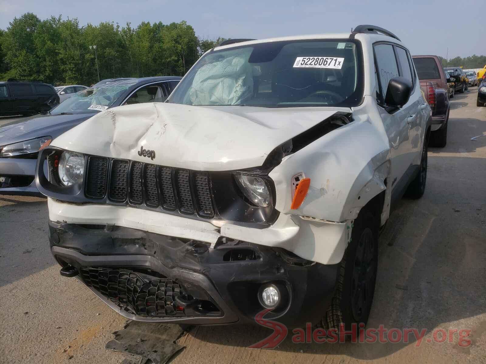 ZACNJBABXKPK20190 2019 JEEP RENEGADE