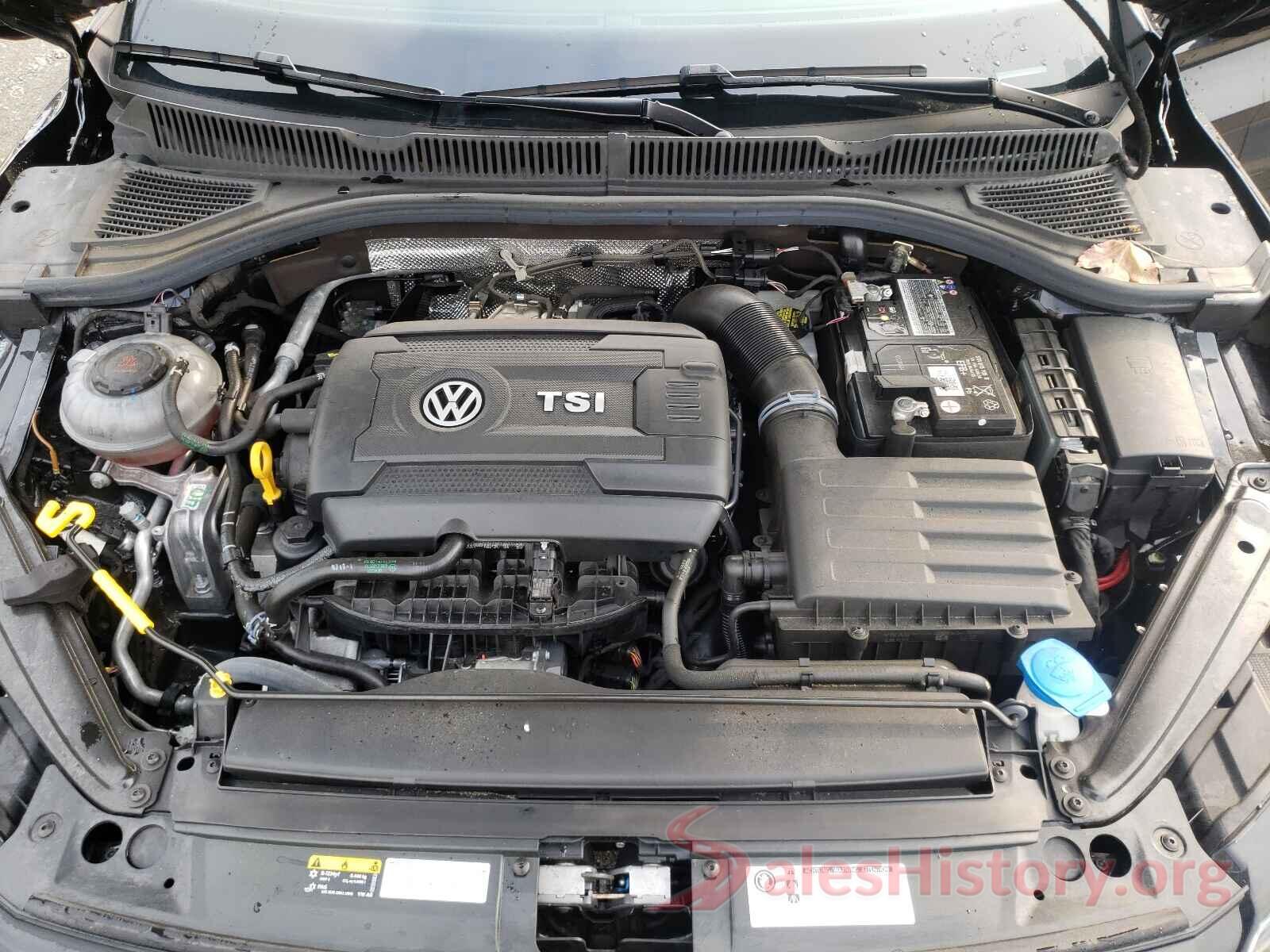 3VW6T7BU3KM200538 2019 VOLKSWAGEN JETTA