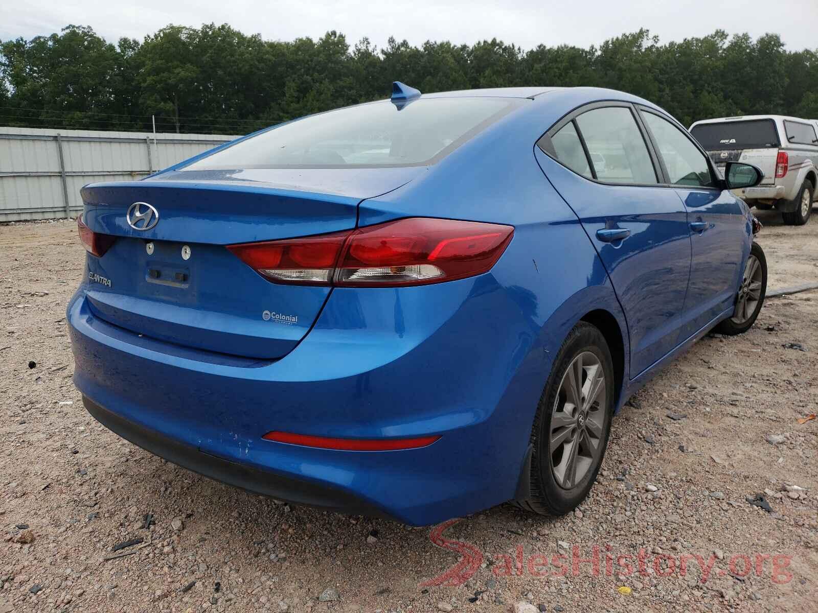 5NPD84LF4JH331847 2018 HYUNDAI ELANTRA