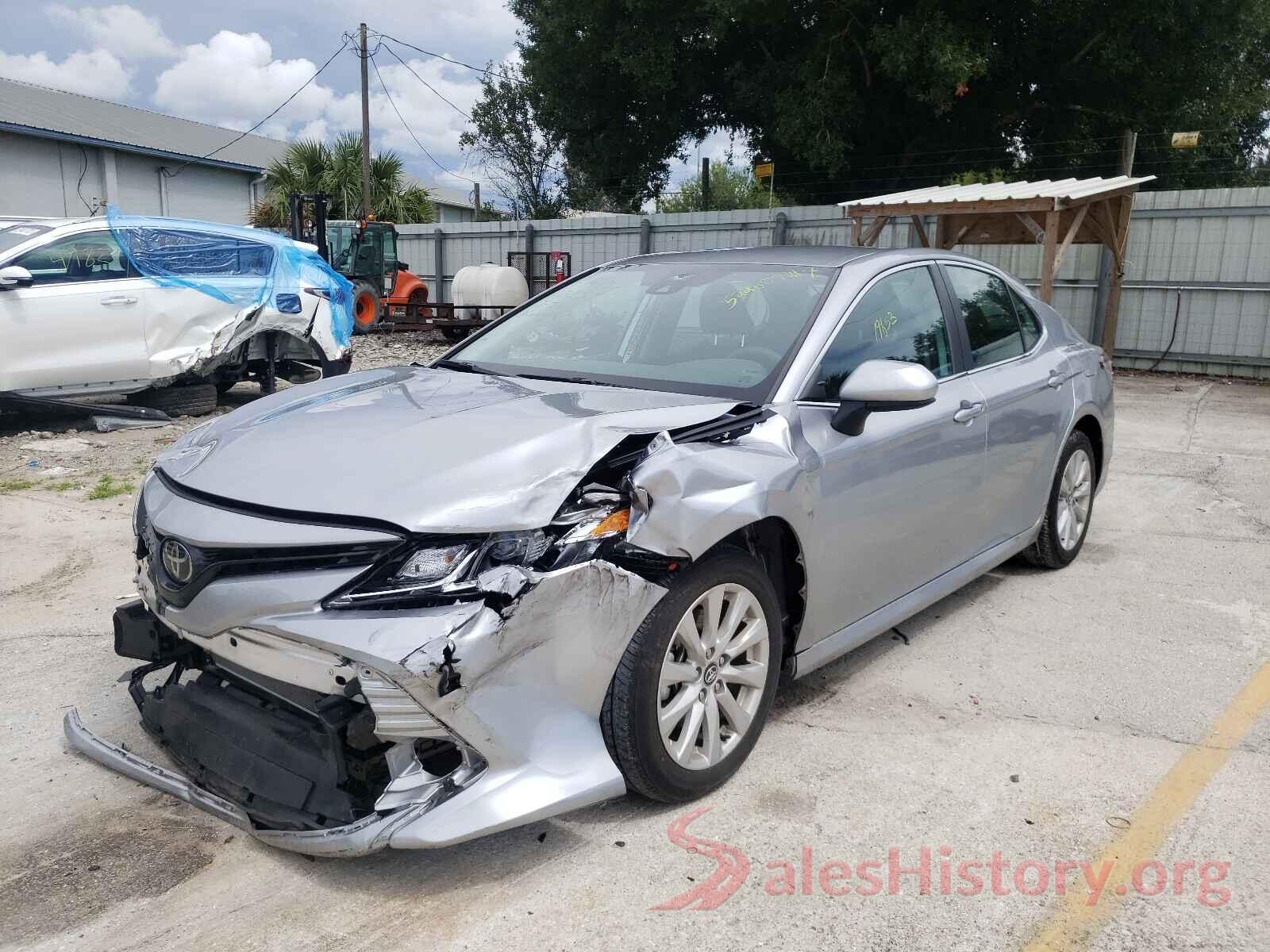 4T1C11AK3LU936428 2020 TOYOTA CAMRY