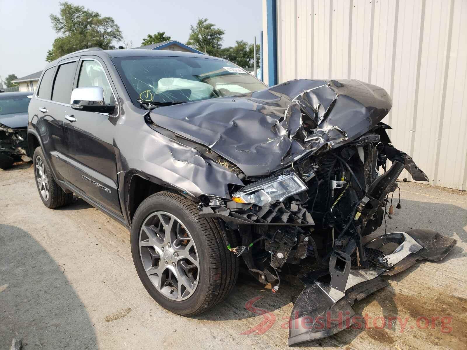 1C4RJFBG9KC670634 2019 JEEP CHEROKEE