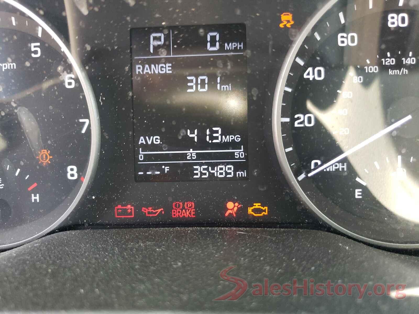 5NPD74LF2HH167494 2017 HYUNDAI ELANTRA