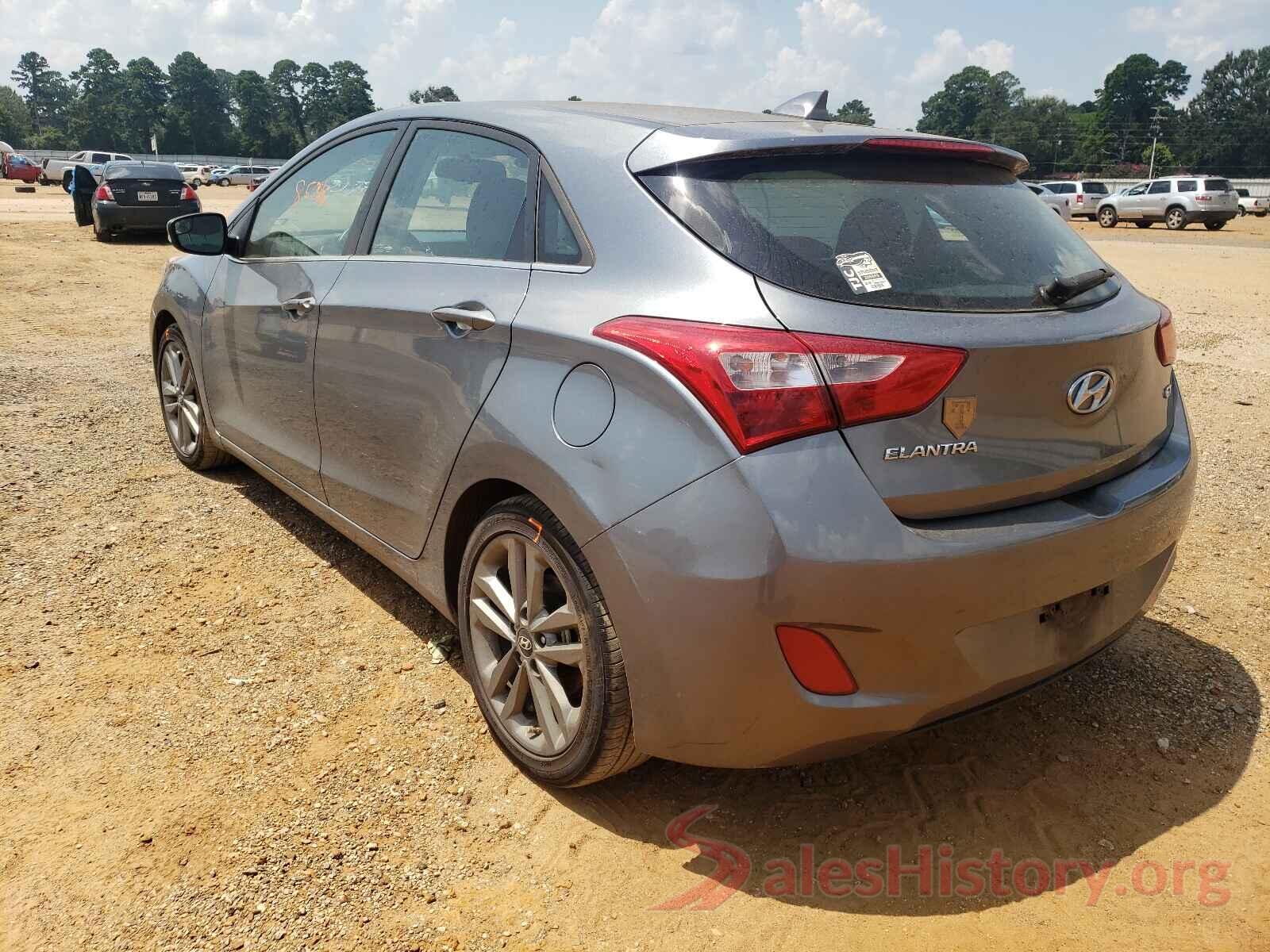 KMHD35LH0GU340383 2016 HYUNDAI ELANTRA