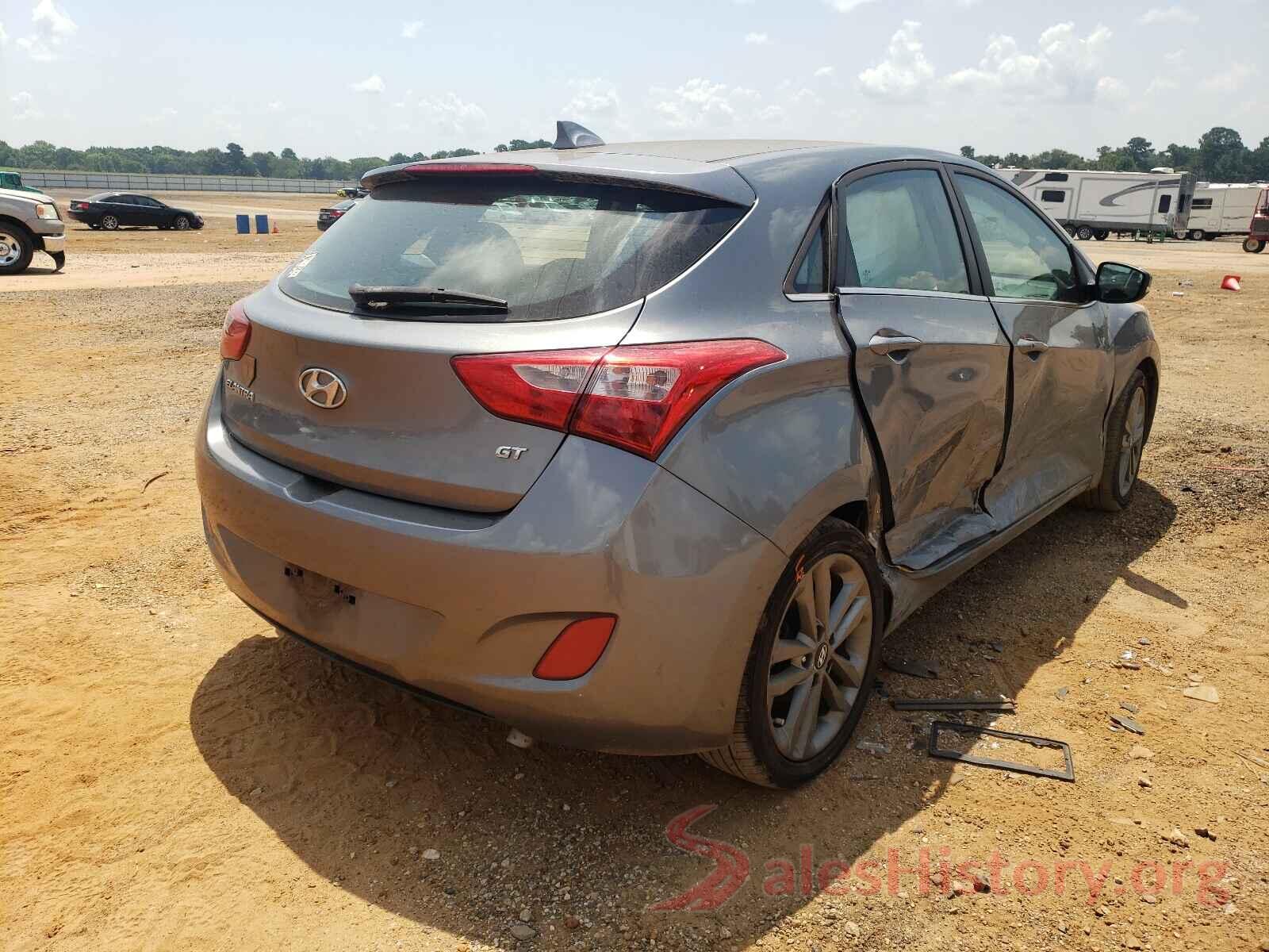 KMHD35LH0GU340383 2016 HYUNDAI ELANTRA