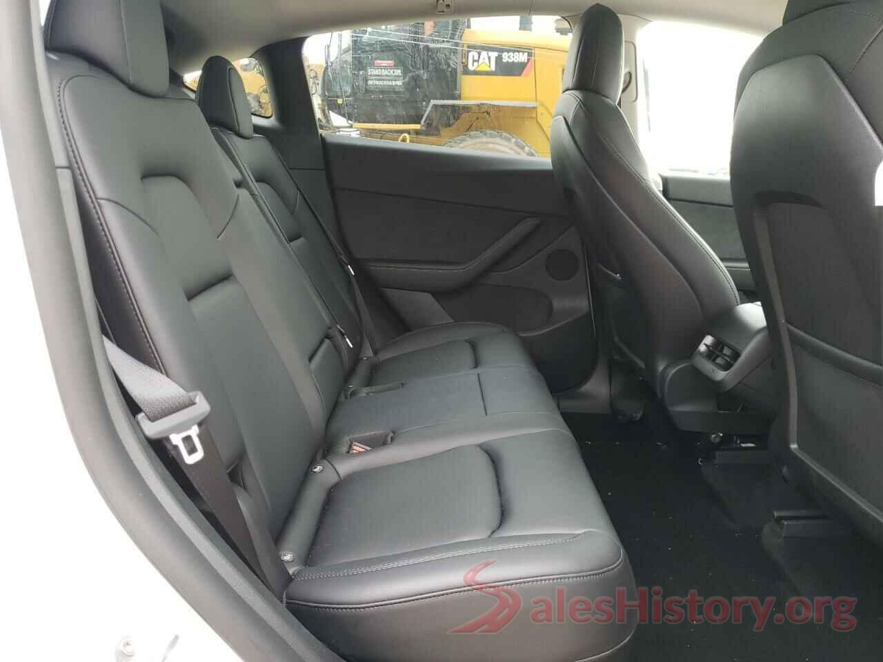 7SAYGDEE6NF338251 2022 TESLA MODEL Y