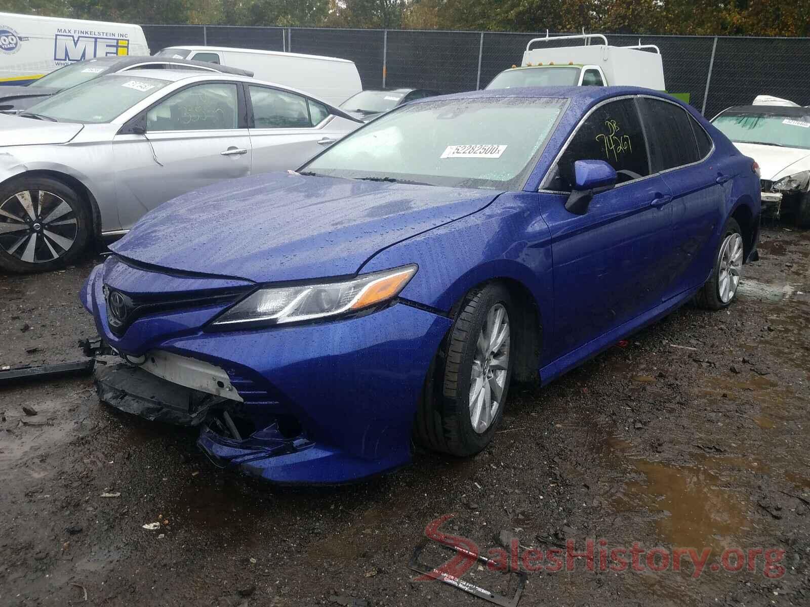 JTNB11HK4J3014173 2018 TOYOTA CAMRY