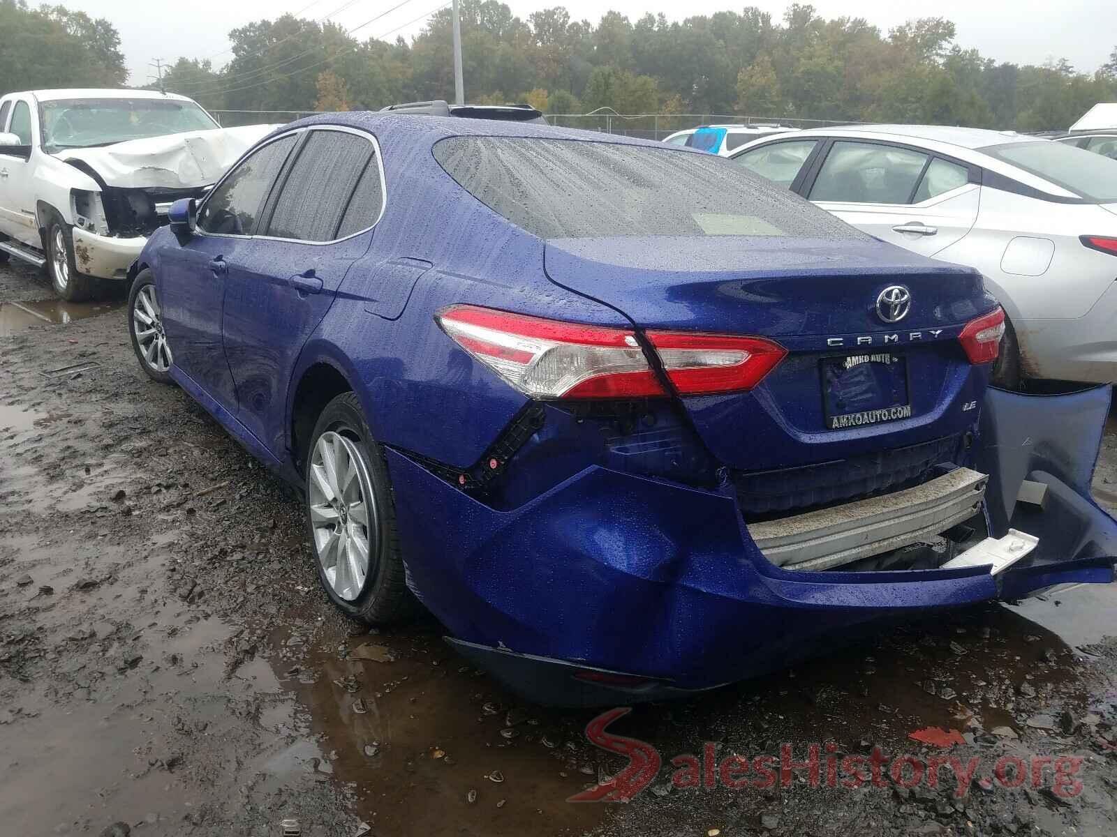 JTNB11HK4J3014173 2018 TOYOTA CAMRY