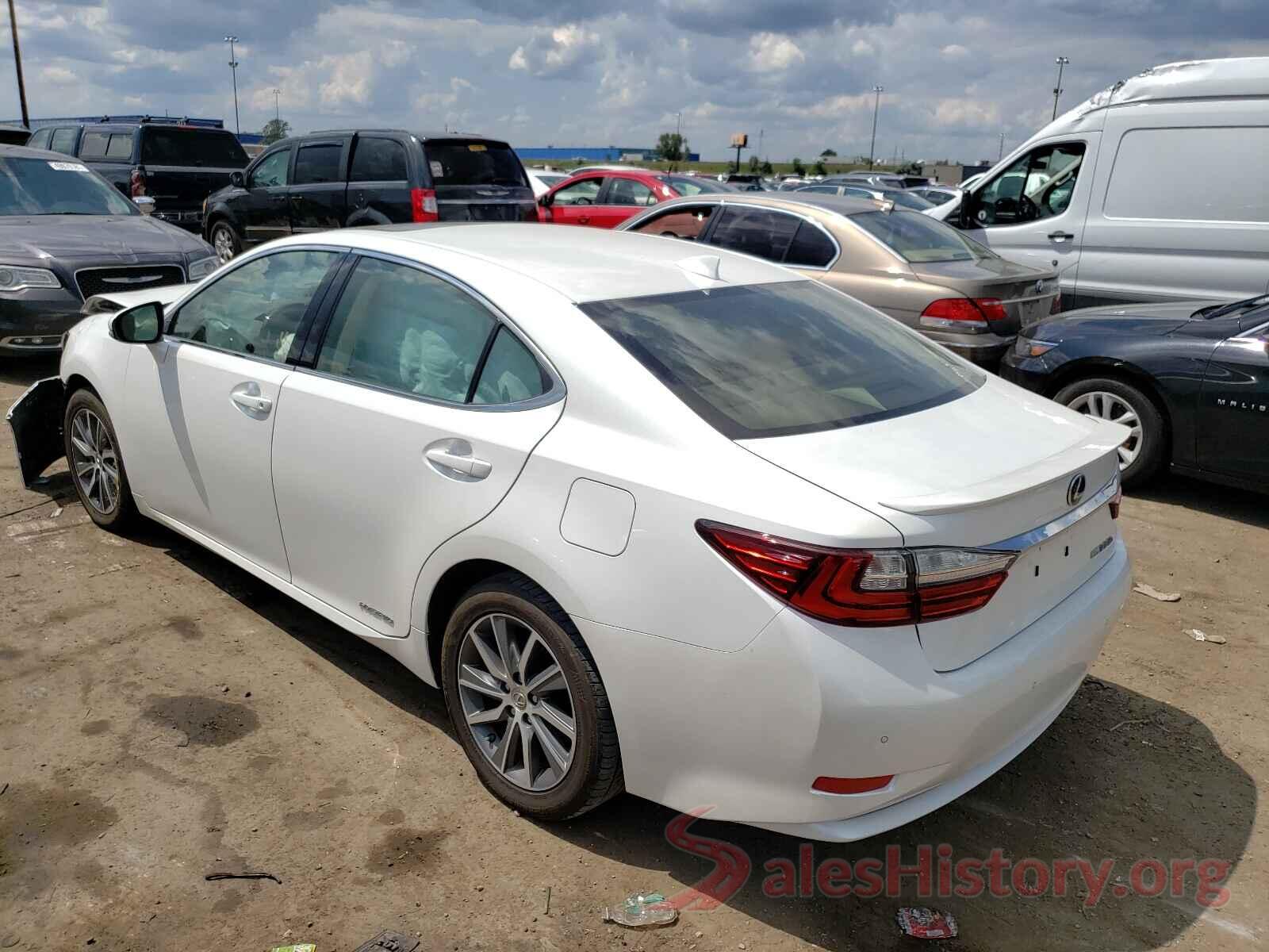 JTHBW1GG6H2149558 2017 LEXUS ES300