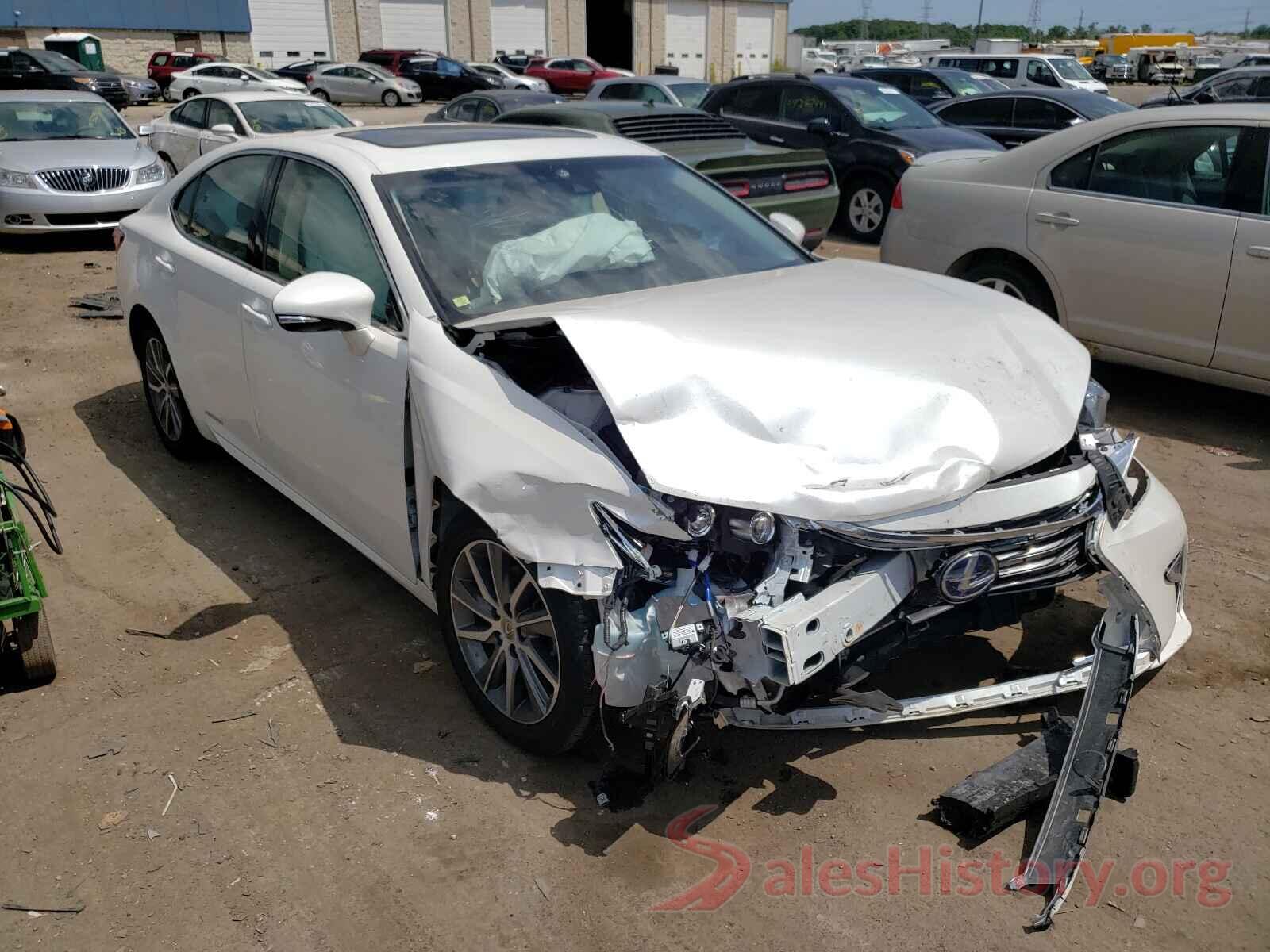 JTHBW1GG6H2149558 2017 LEXUS ES300