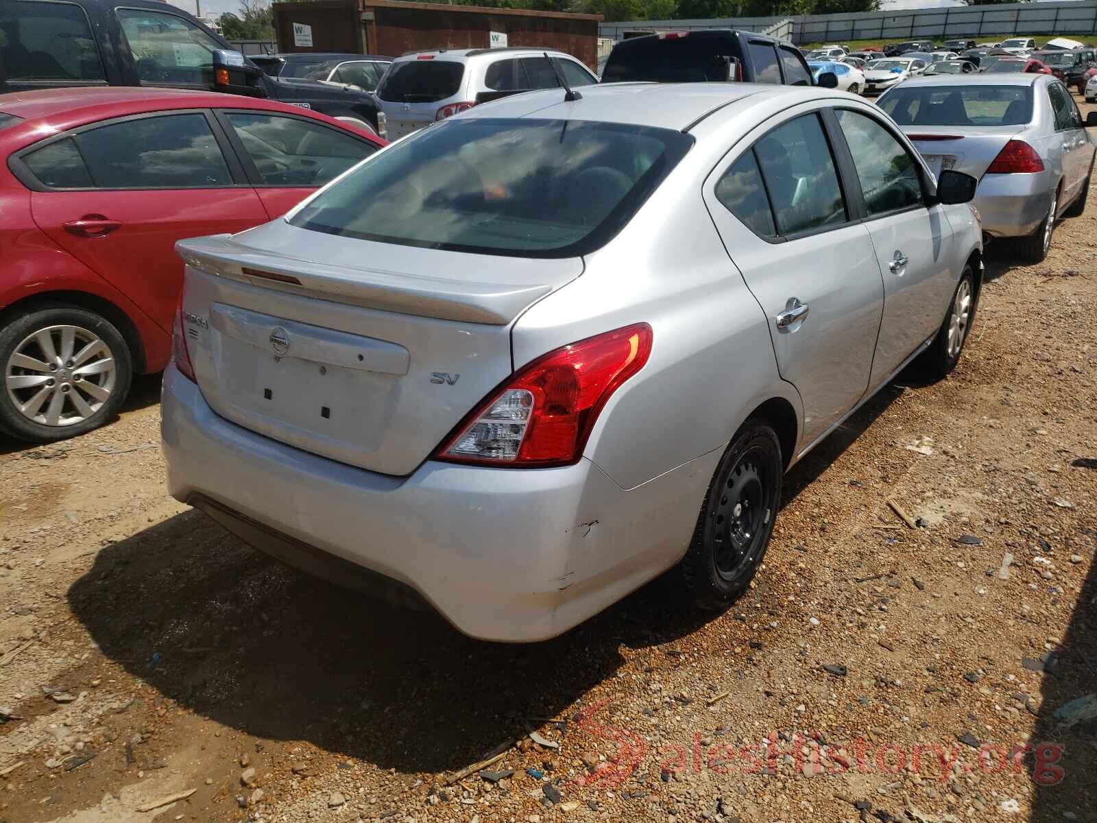 3N1CN7AP4HL853179 2017 NISSAN VERSA