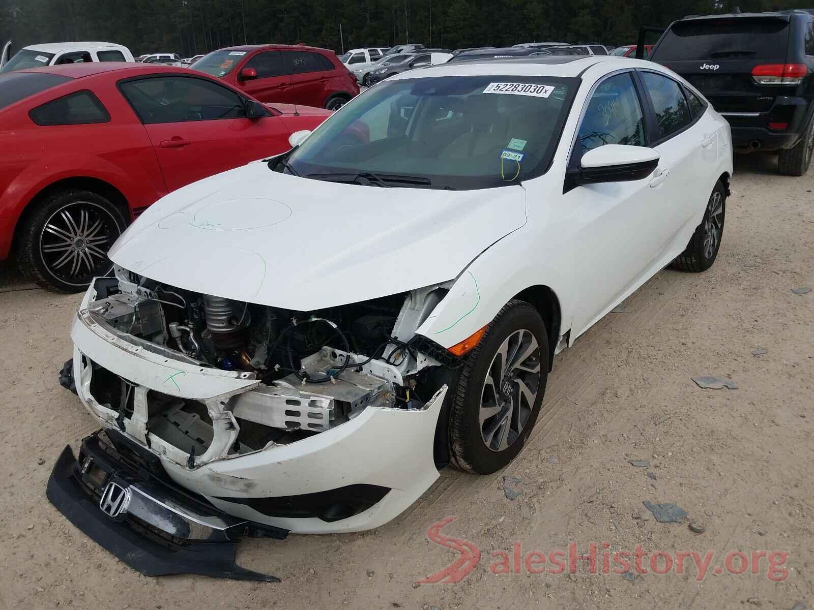 2HGFC2F83JH537082 2018 HONDA CIVIC