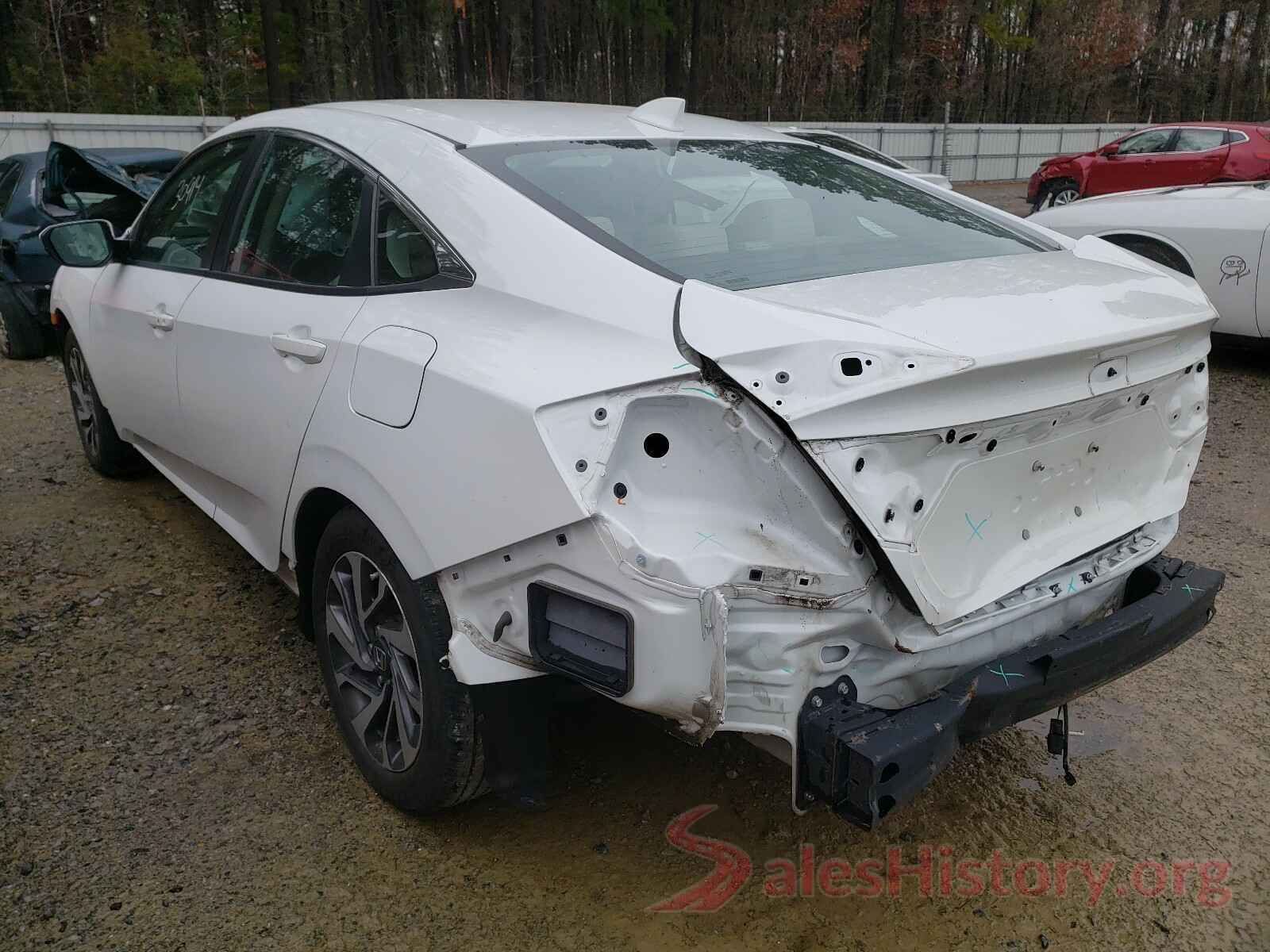 2HGFC2F83JH537082 2018 HONDA CIVIC