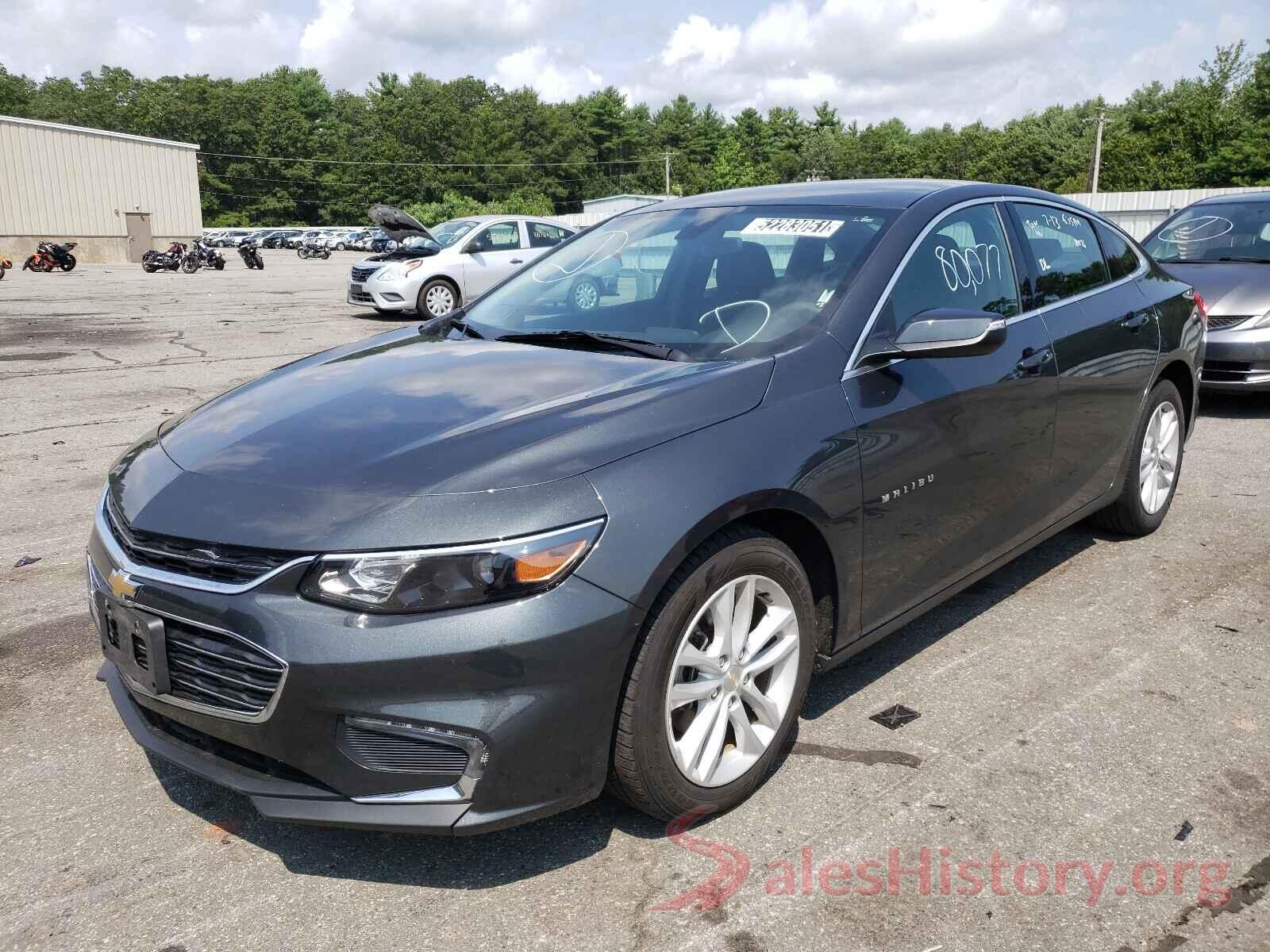 1G1ZD5ST2JF254719 2018 CHEVROLET MALIBU