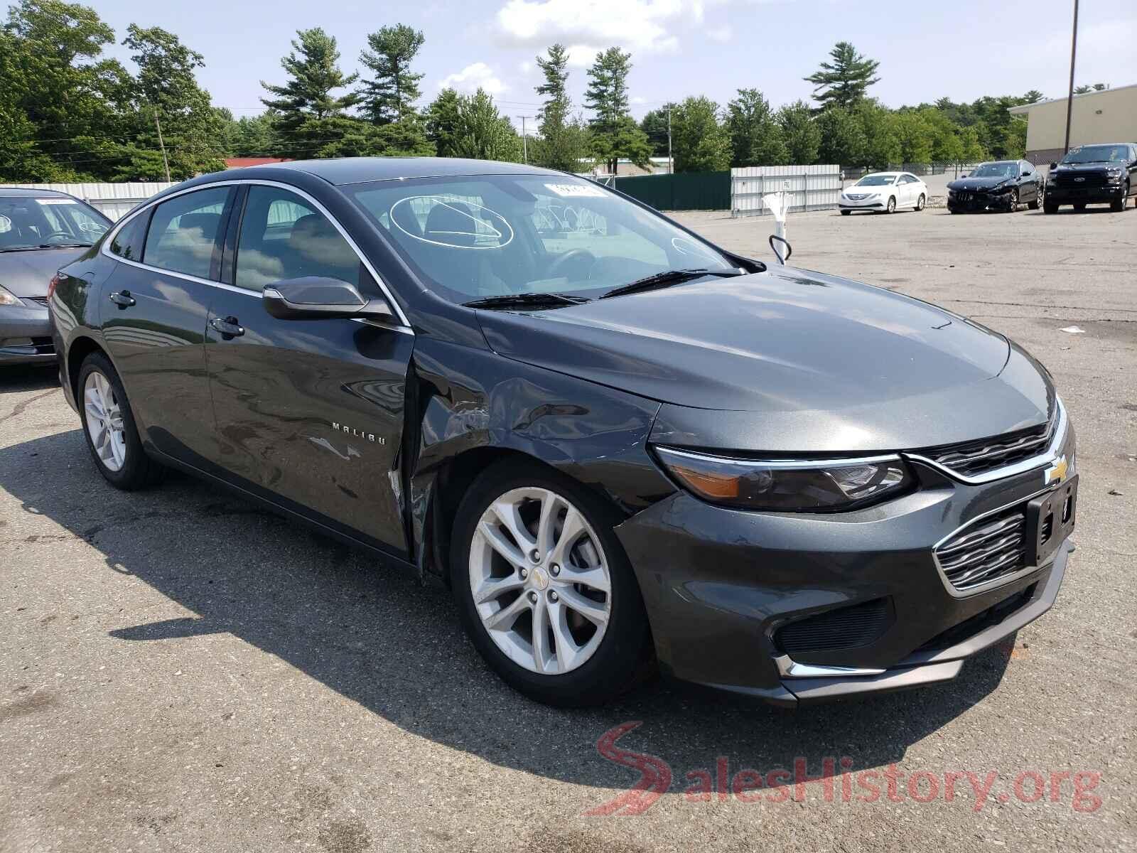 1G1ZD5ST2JF254719 2018 CHEVROLET MALIBU