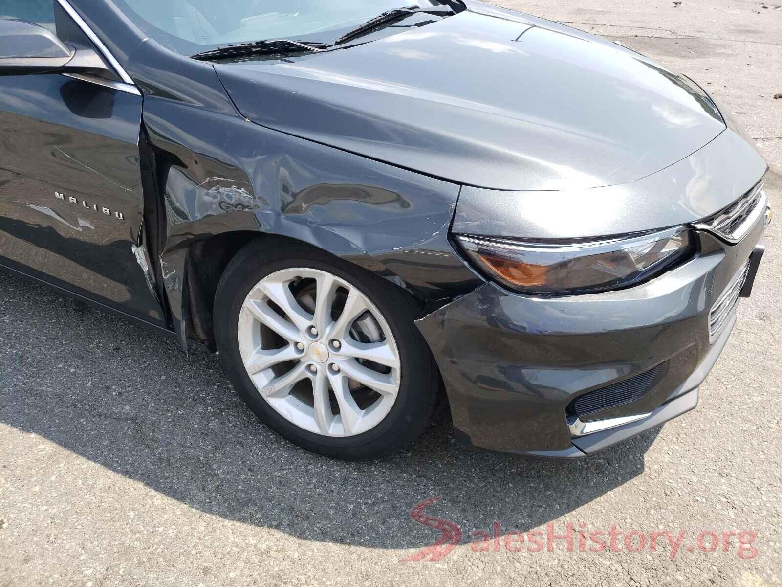 1G1ZD5ST2JF254719 2018 CHEVROLET MALIBU