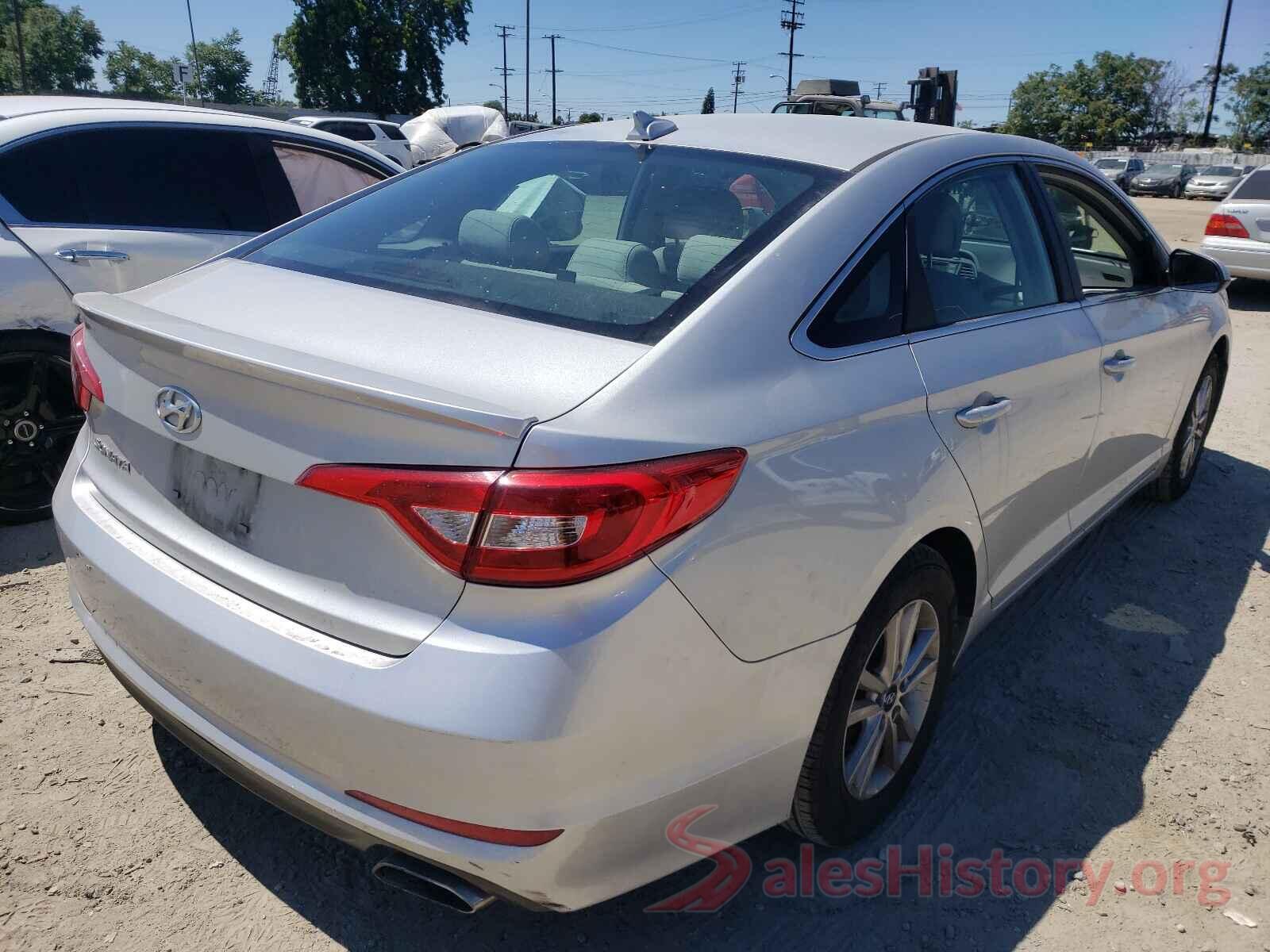 5NPE24AF2HH563107 2017 HYUNDAI SONATA