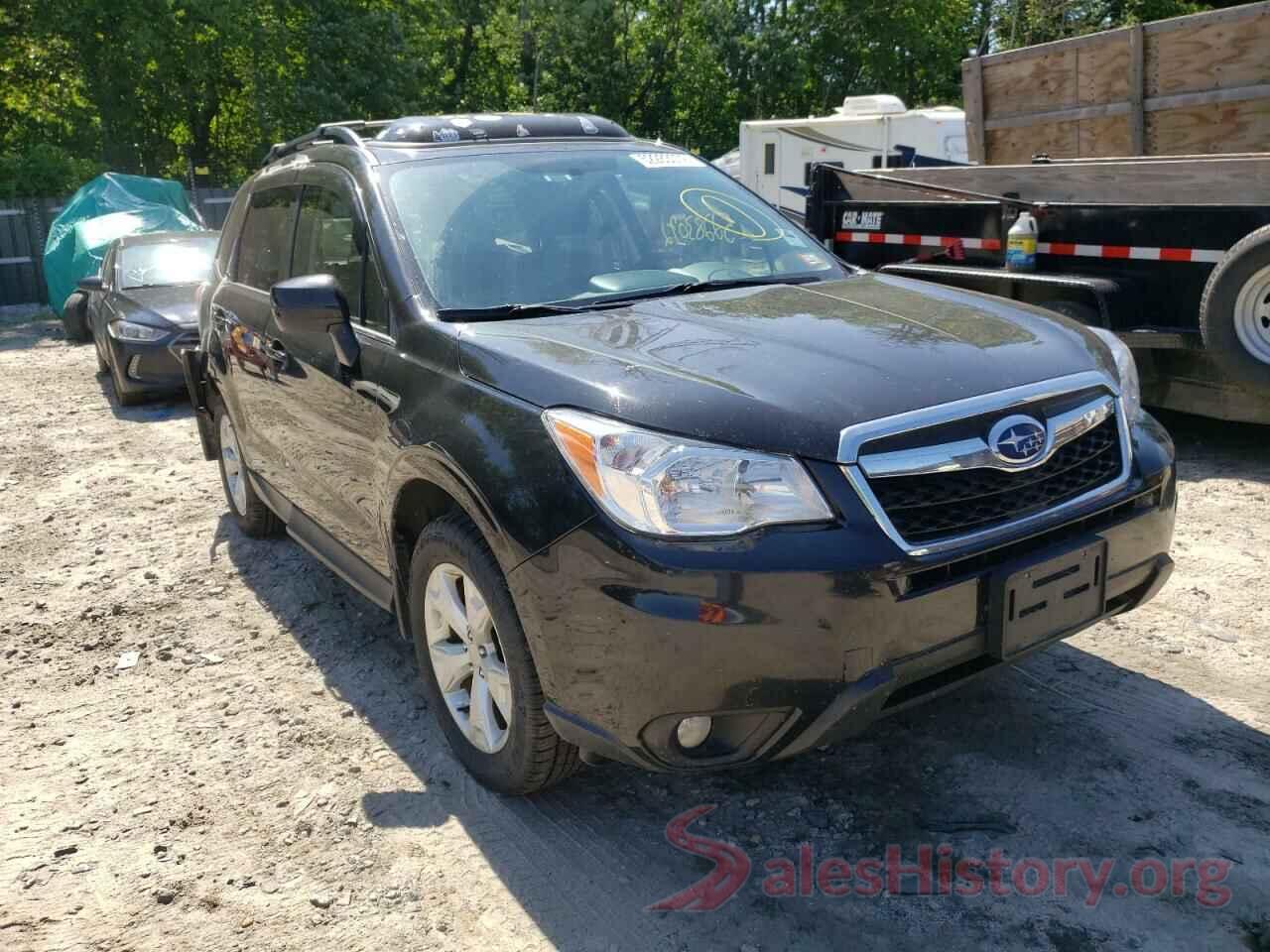 JF2SJAHC9GH495855 2016 SUBARU FORESTER