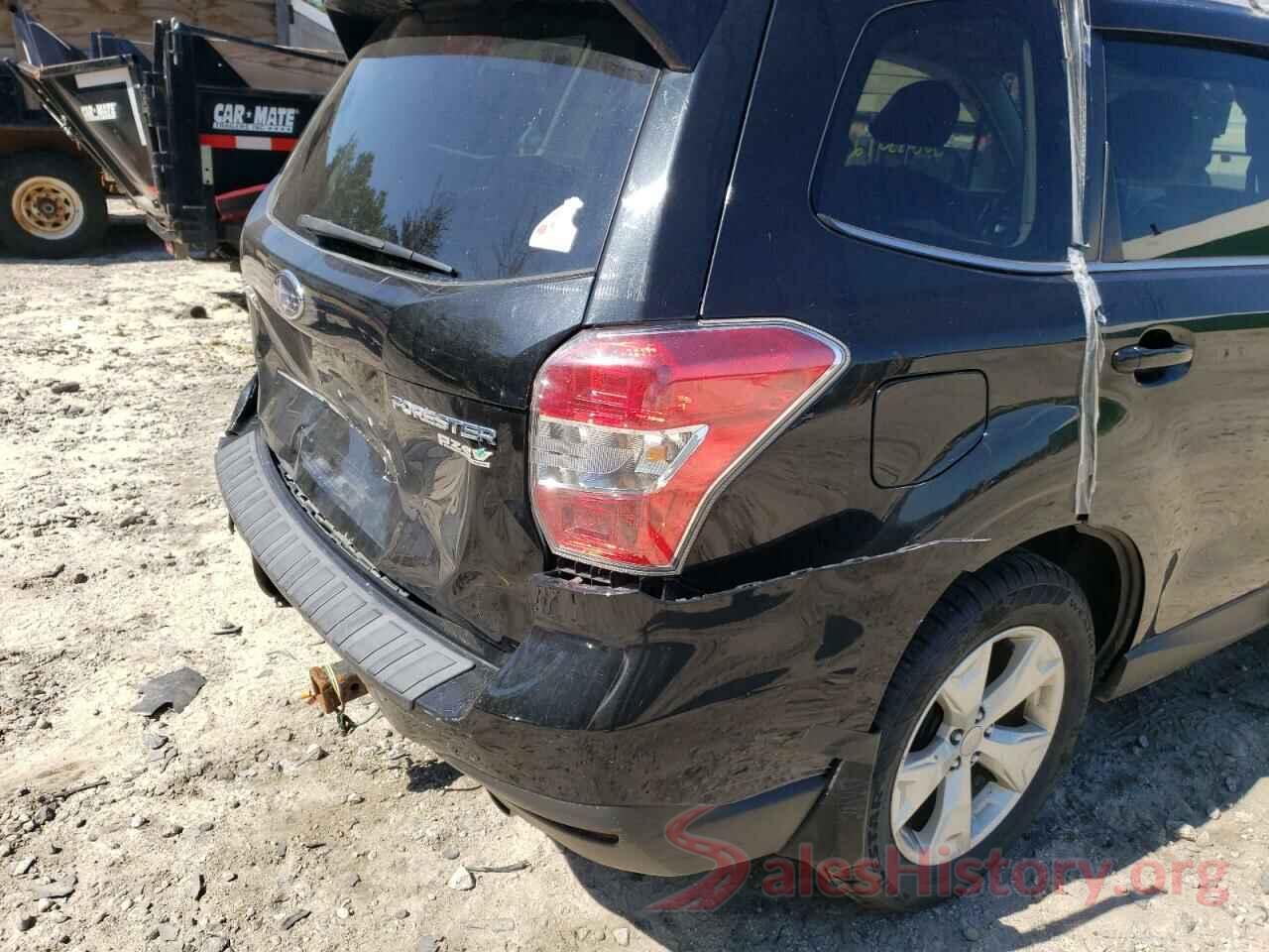 JF2SJAHC9GH495855 2016 SUBARU FORESTER