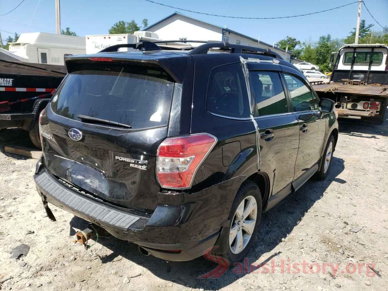 JF2SJAHC9GH495855 2016 SUBARU FORESTER