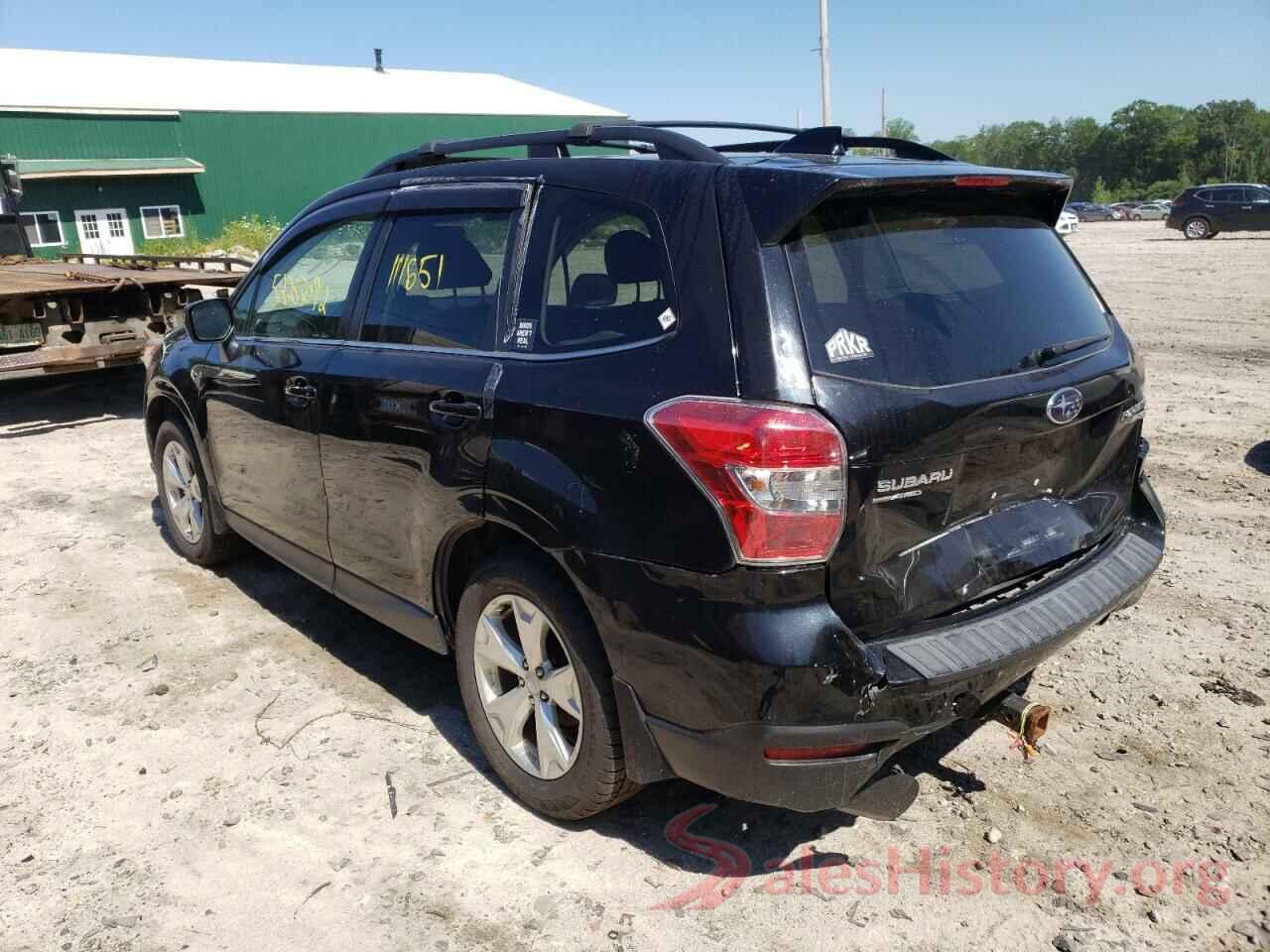 JF2SJAHC9GH495855 2016 SUBARU FORESTER