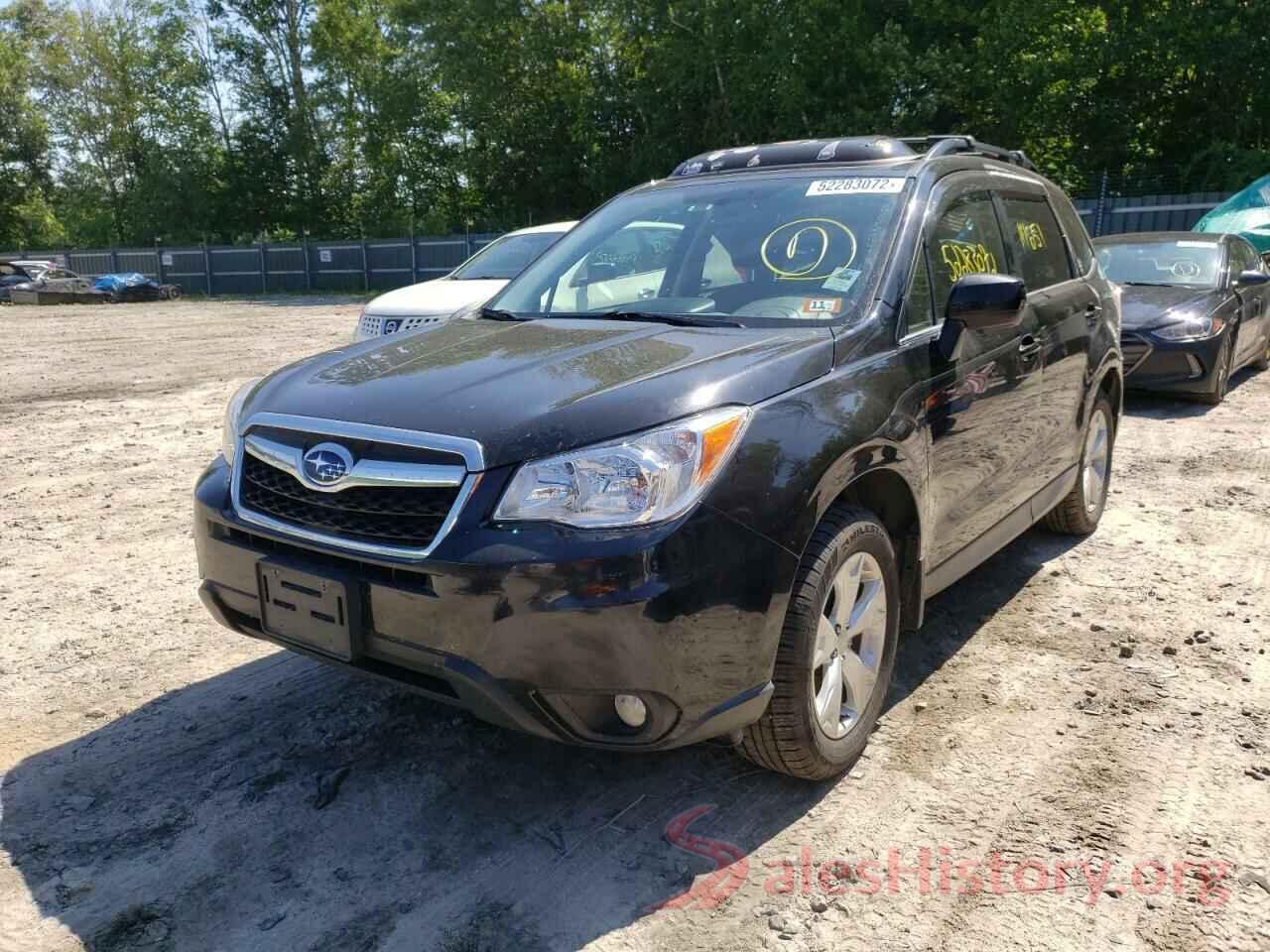 JF2SJAHC9GH495855 2016 SUBARU FORESTER