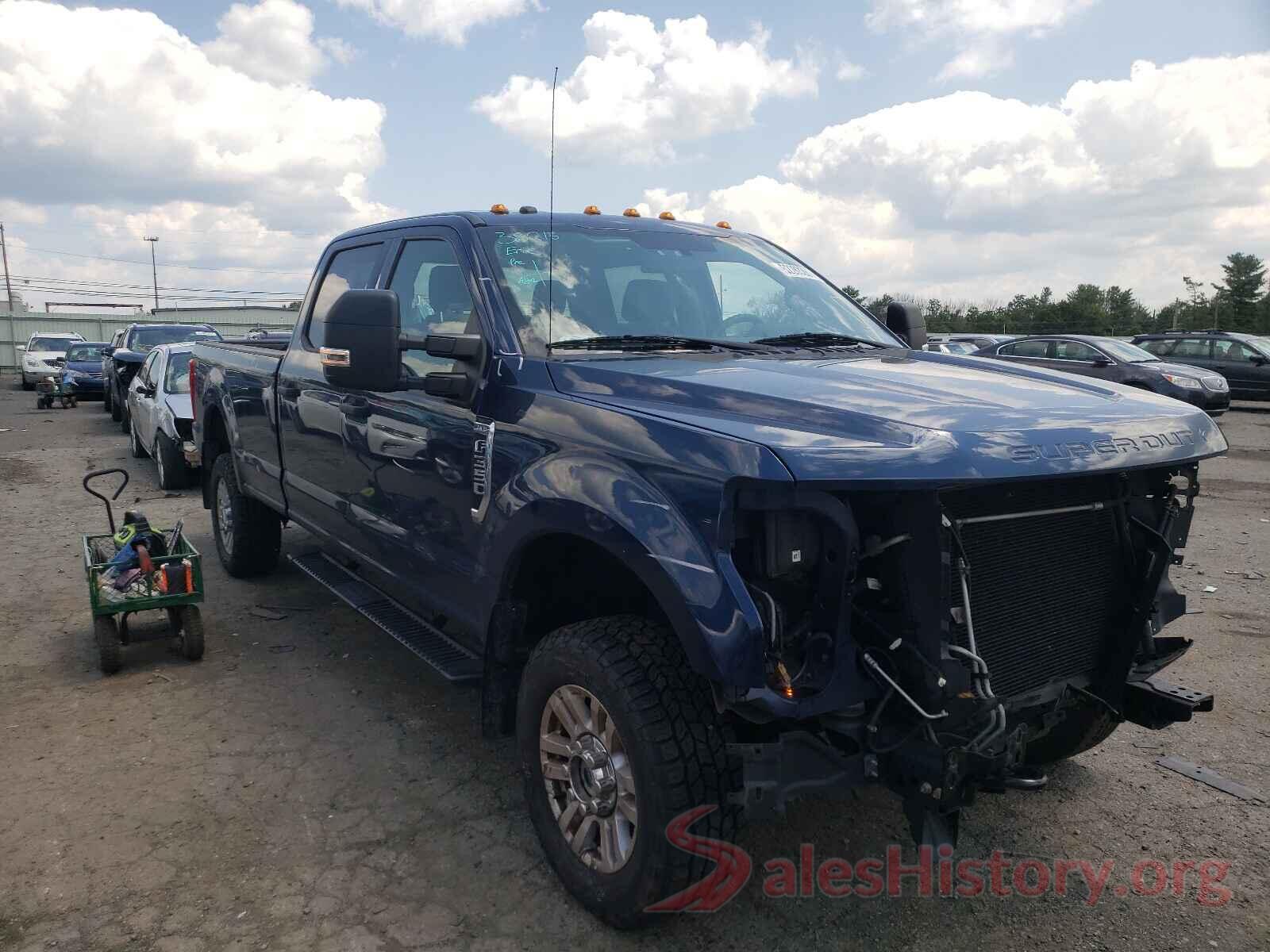 1FT8W3B6XHEF41883 2017 FORD F350