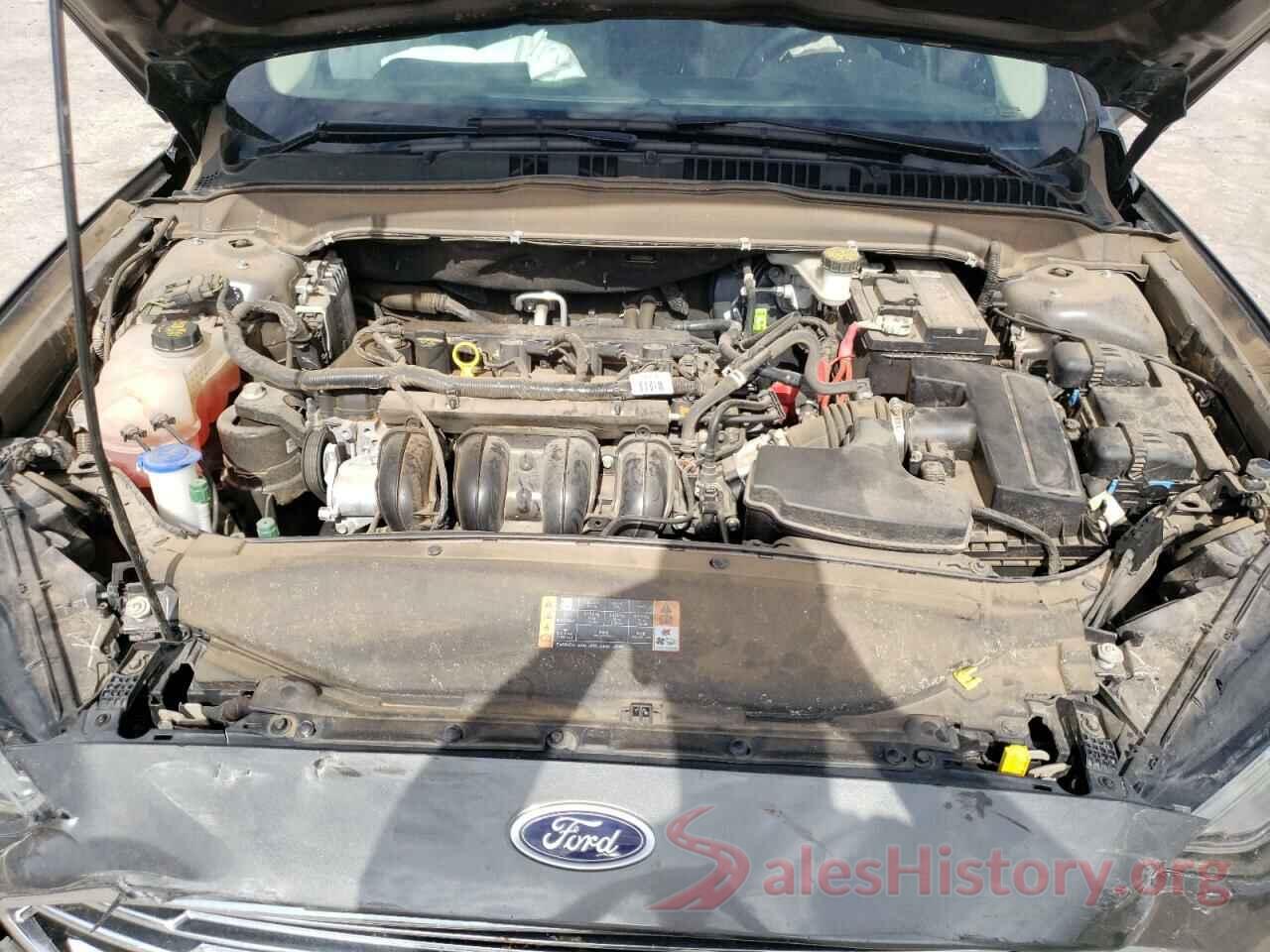 3FA6P0H74HR170953 2017 FORD FUSION