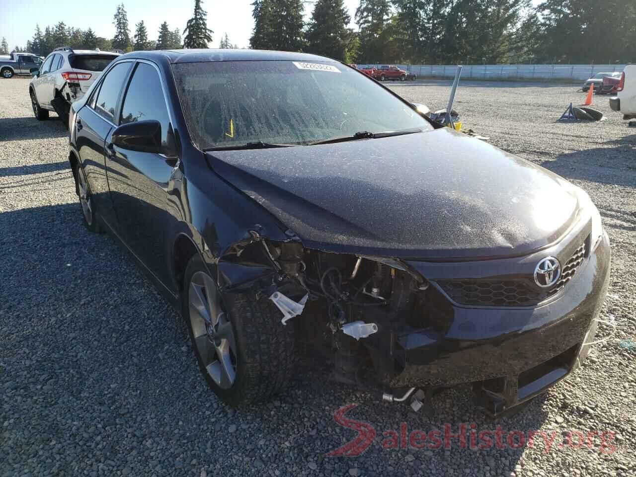 4T1BF1FK7EU463576 2014 TOYOTA CAMRY