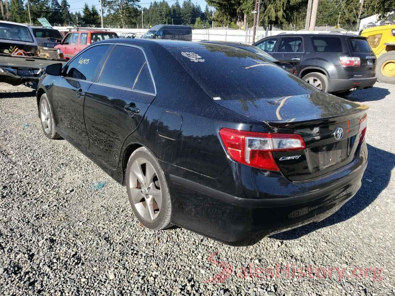 4T1BF1FK7EU463576 2014 TOYOTA CAMRY