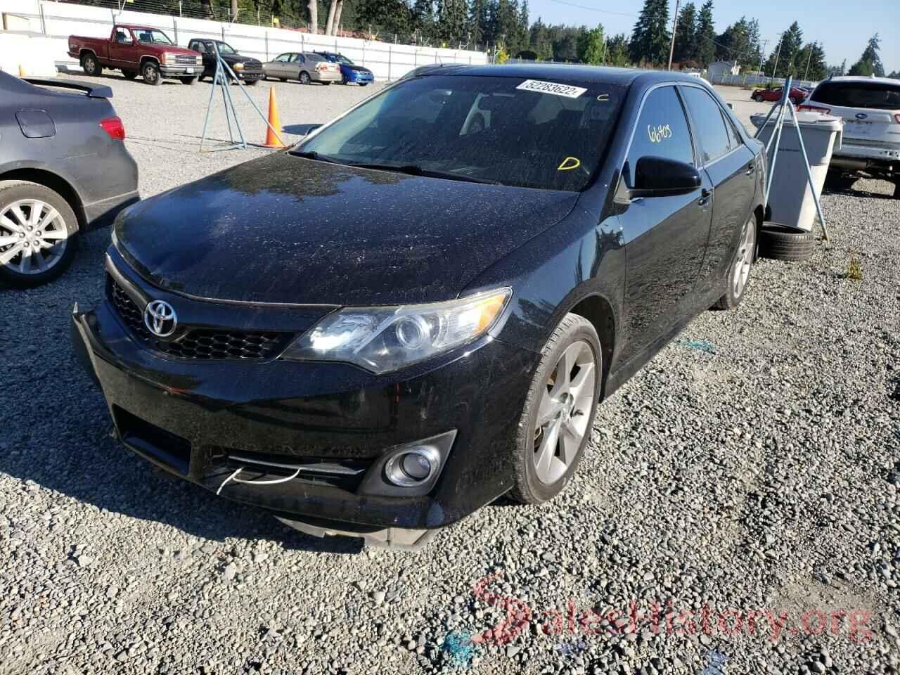 4T1BF1FK7EU463576 2014 TOYOTA CAMRY