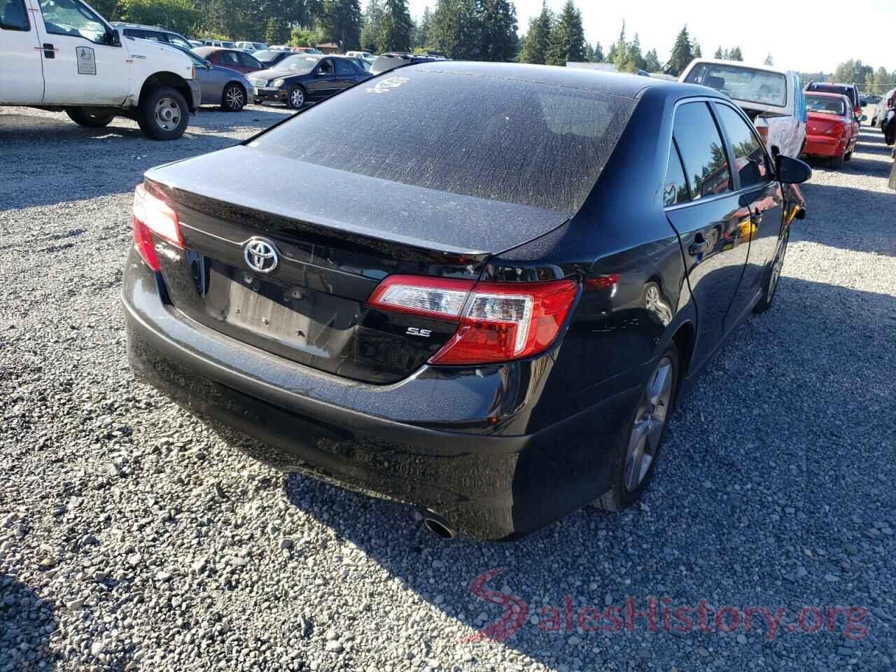 4T1BF1FK7EU463576 2014 TOYOTA CAMRY