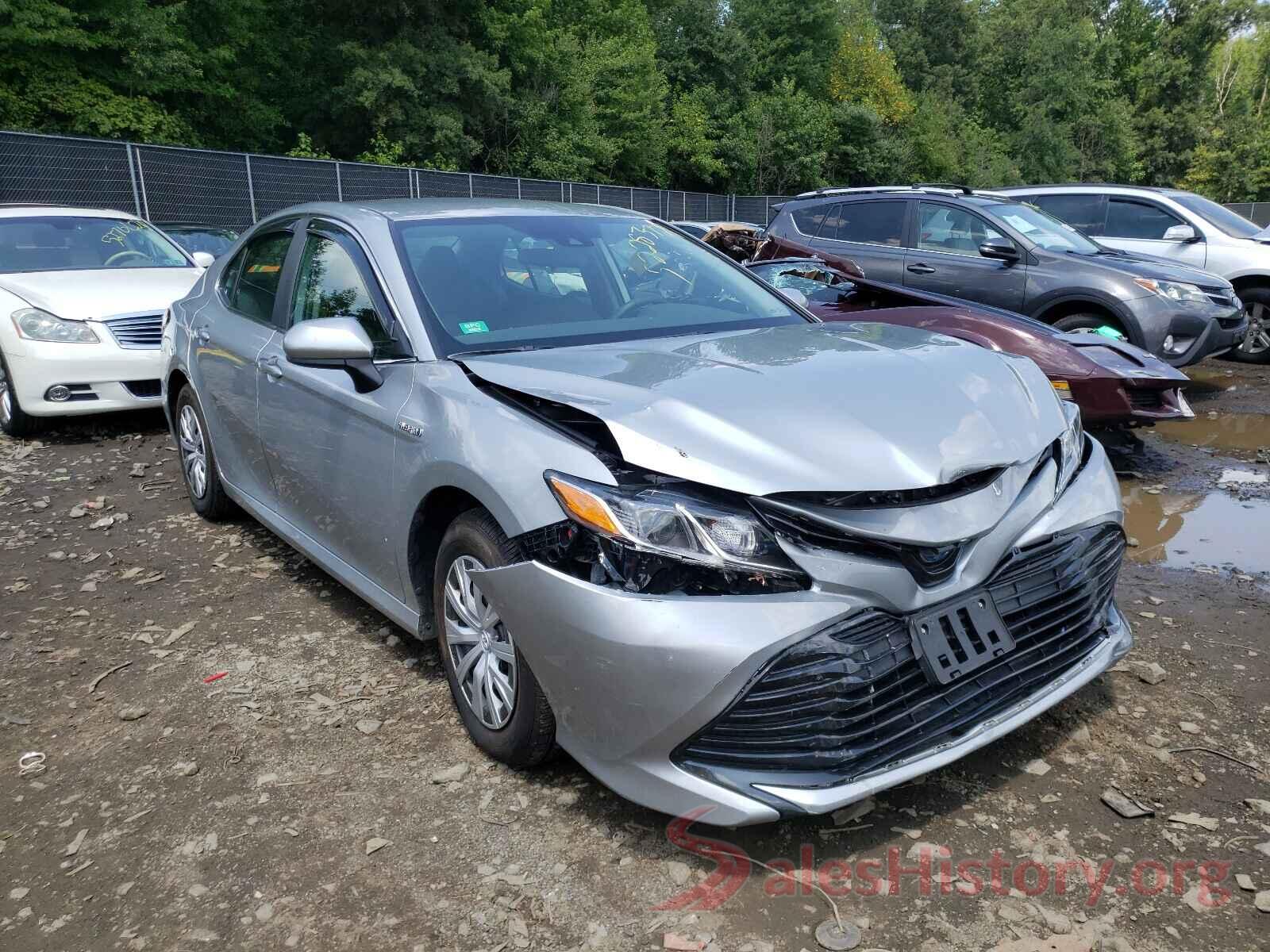 4T1C31AK9LU018919 2020 TOYOTA CAMRY