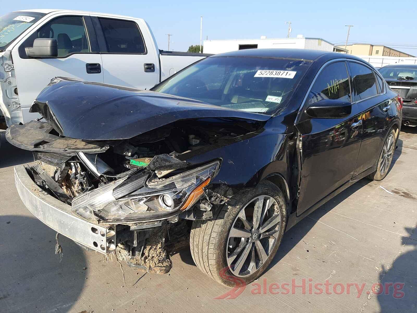 1N4BL3APXHC192332 2017 NISSAN ALTIMA