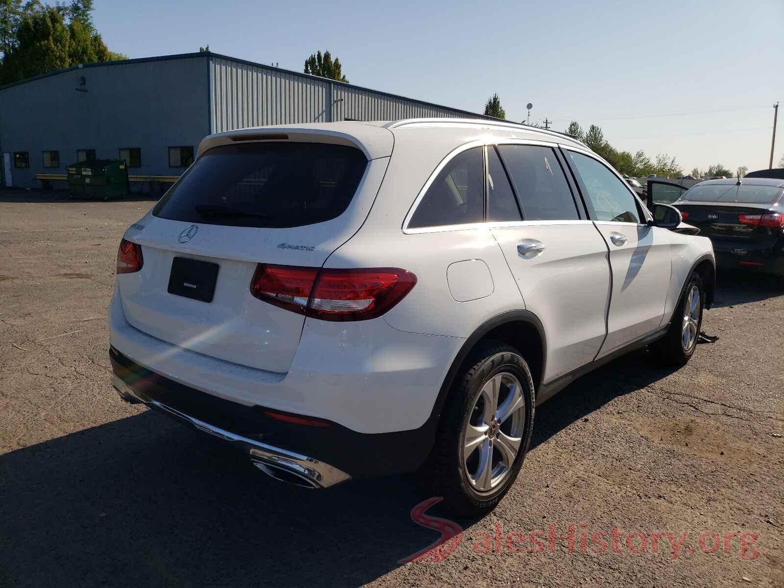 WDC0G4KB1JV079291 2018 MERCEDES-BENZ GLC-CLASS