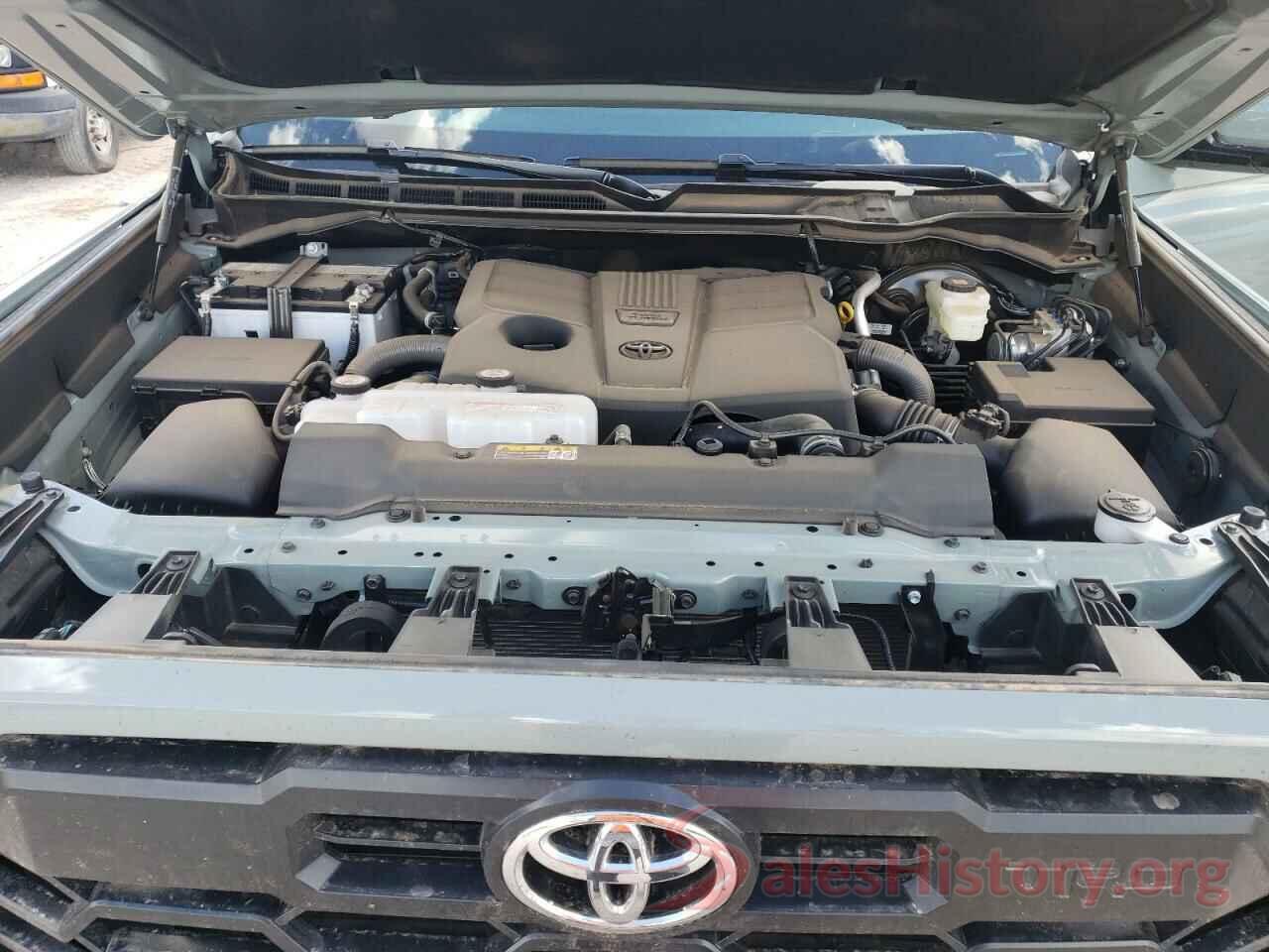 5TFLA5DBXPX080346 2023 TOYOTA TUNDRA