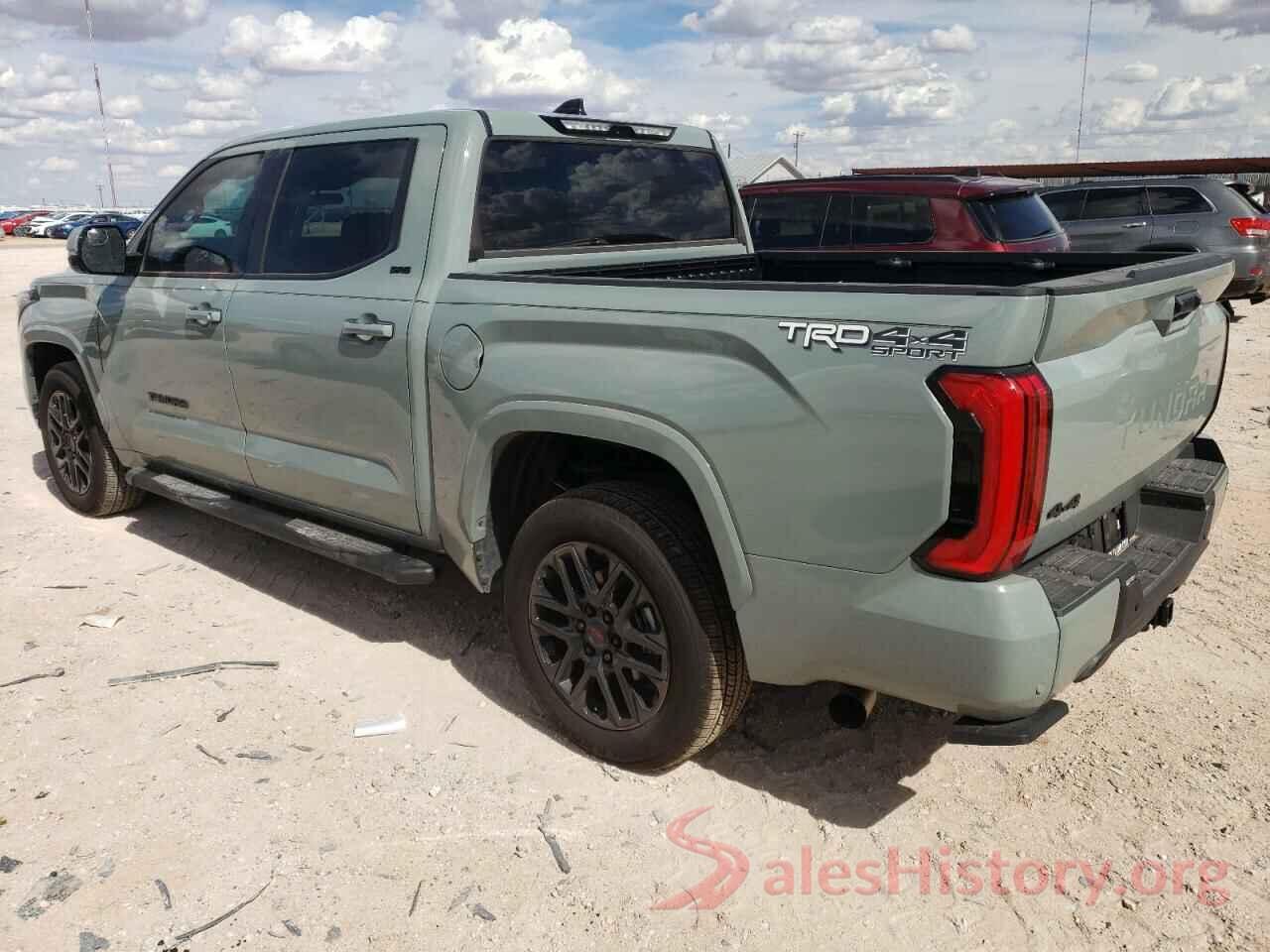 5TFLA5DBXPX080346 2023 TOYOTA TUNDRA