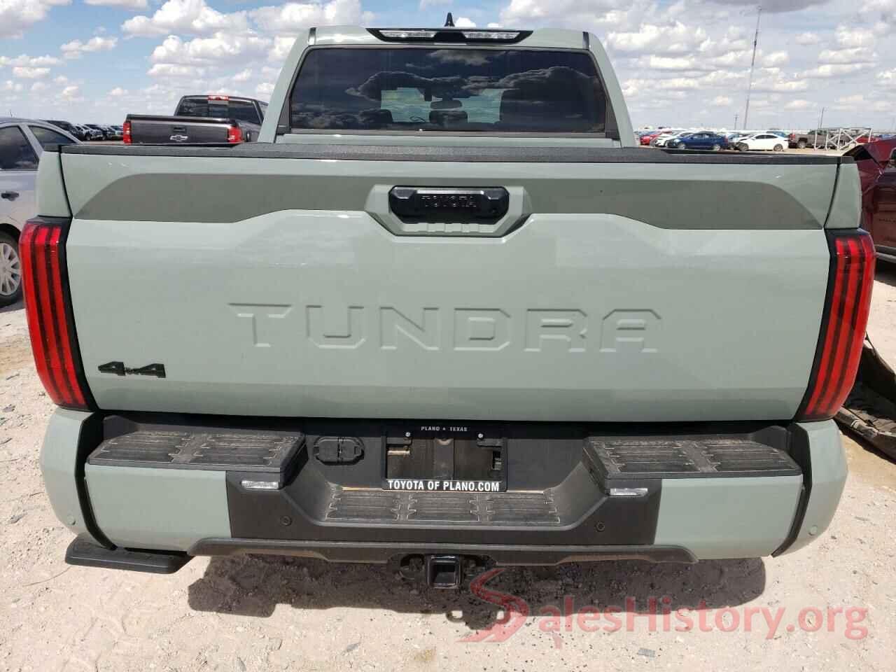 5TFLA5DBXPX080346 2023 TOYOTA TUNDRA